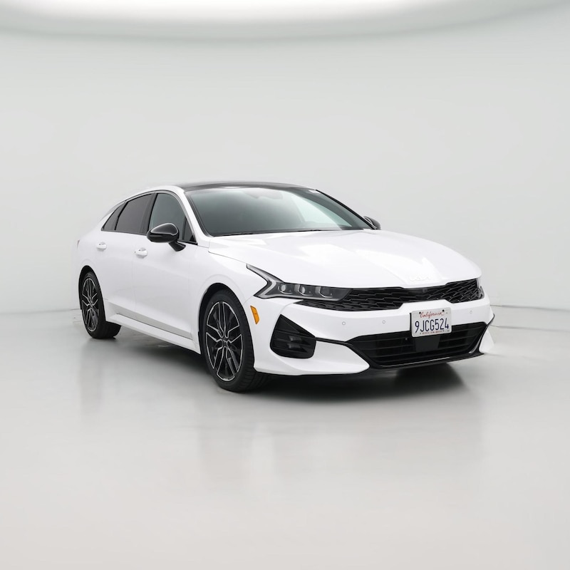 2024 Kia K5 GT