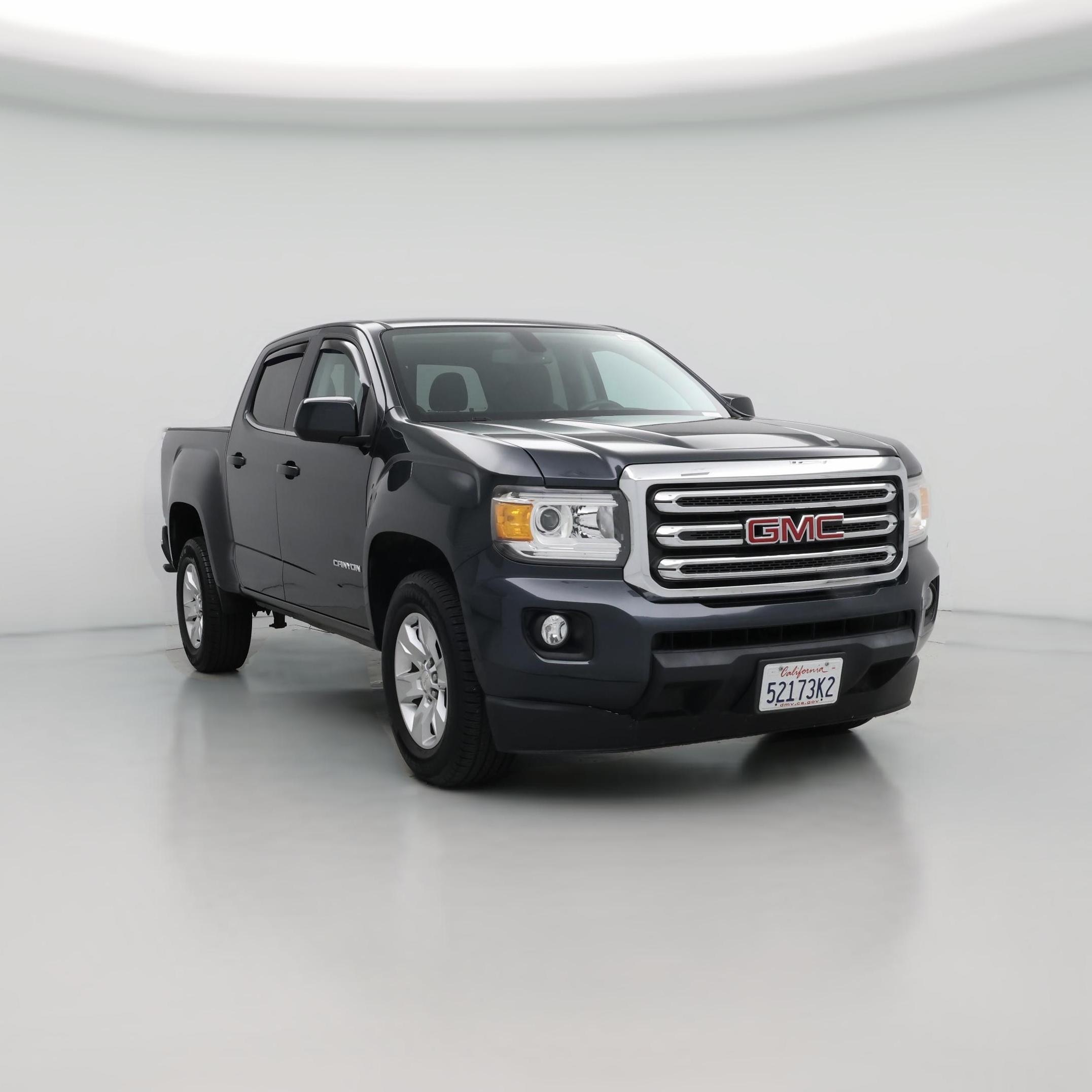 Thumbnail: 2018 GMC Canyon - 1
