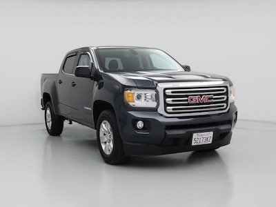 2018 GMC Canyon SLE