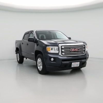 2018 GMC Canyon SLE