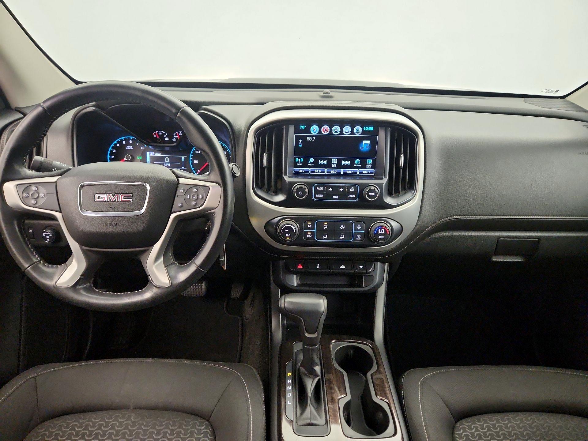 Thumbnail: 2018 GMC Canyon - 9