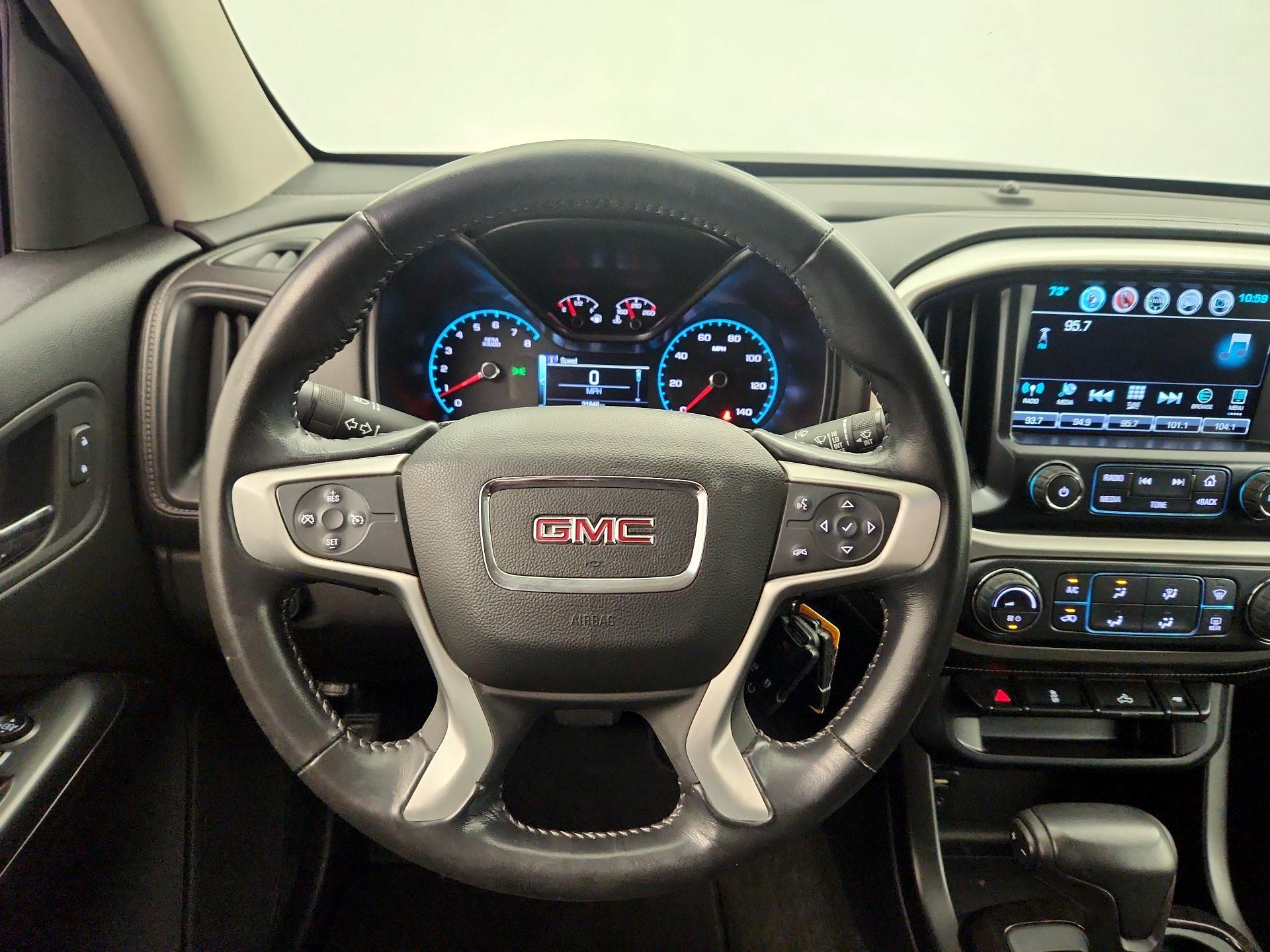 Thumbnail: 2018 GMC Canyon - 10