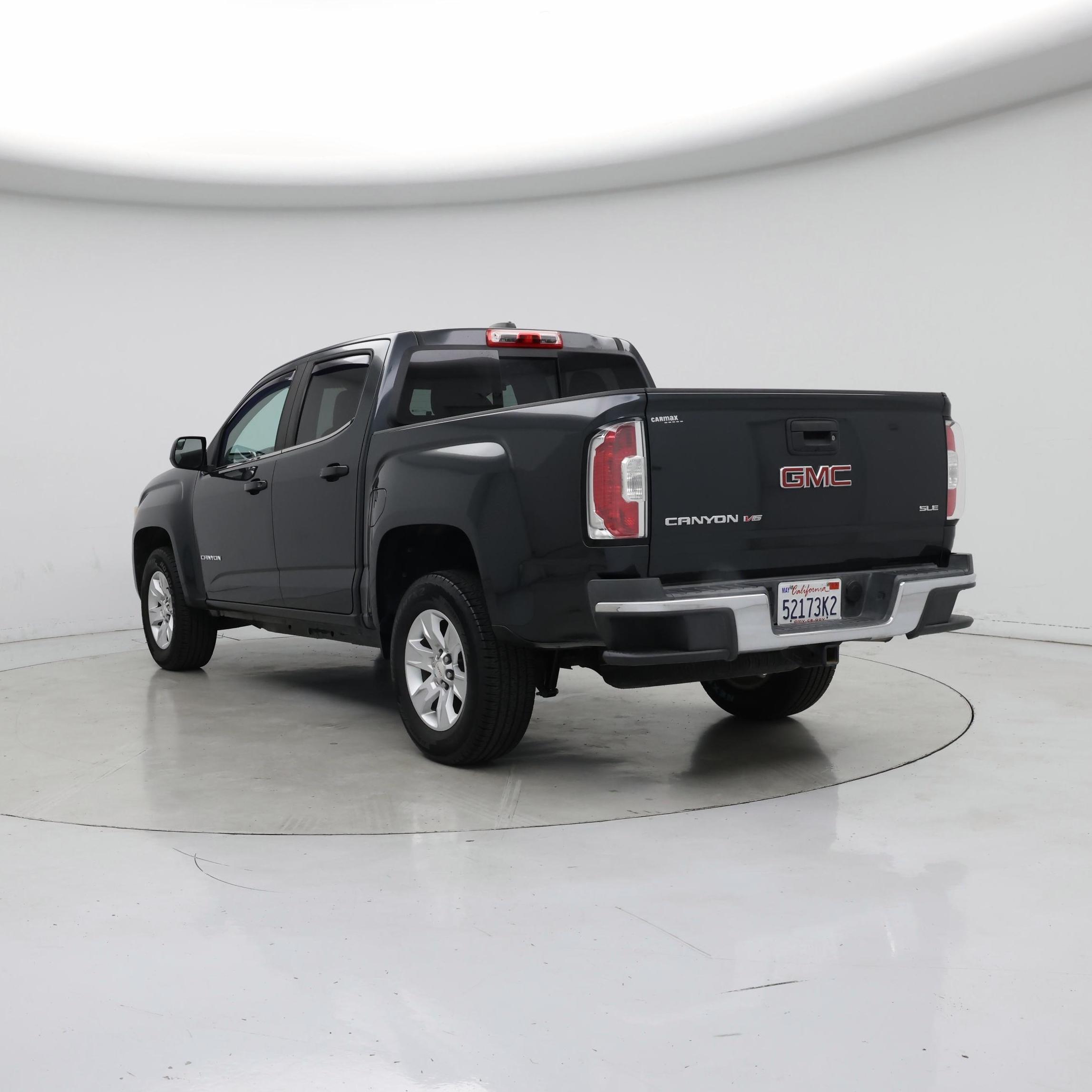 Thumbnail: 2018 GMC Canyon - 2