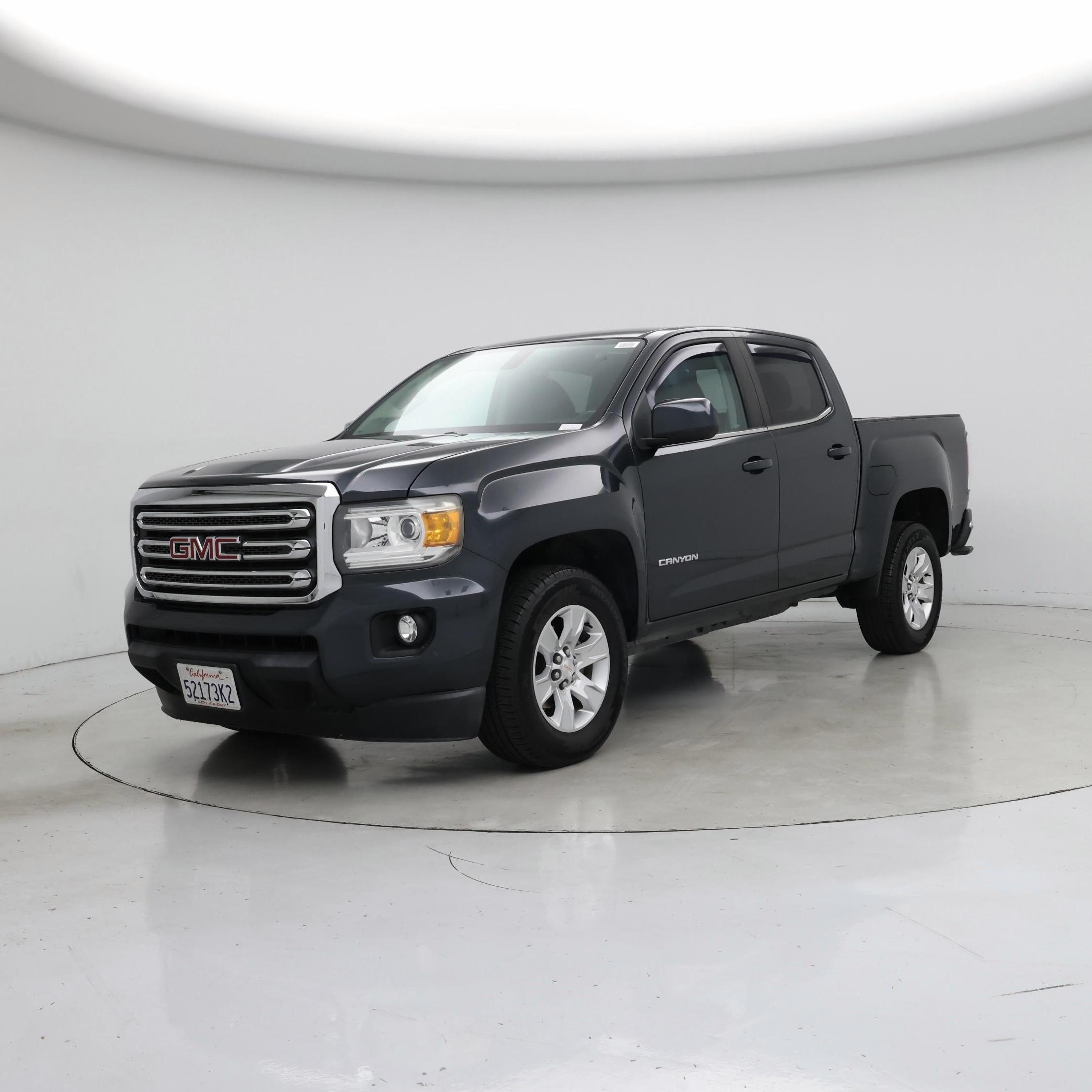 Thumbnail: 2018 GMC Canyon - 4