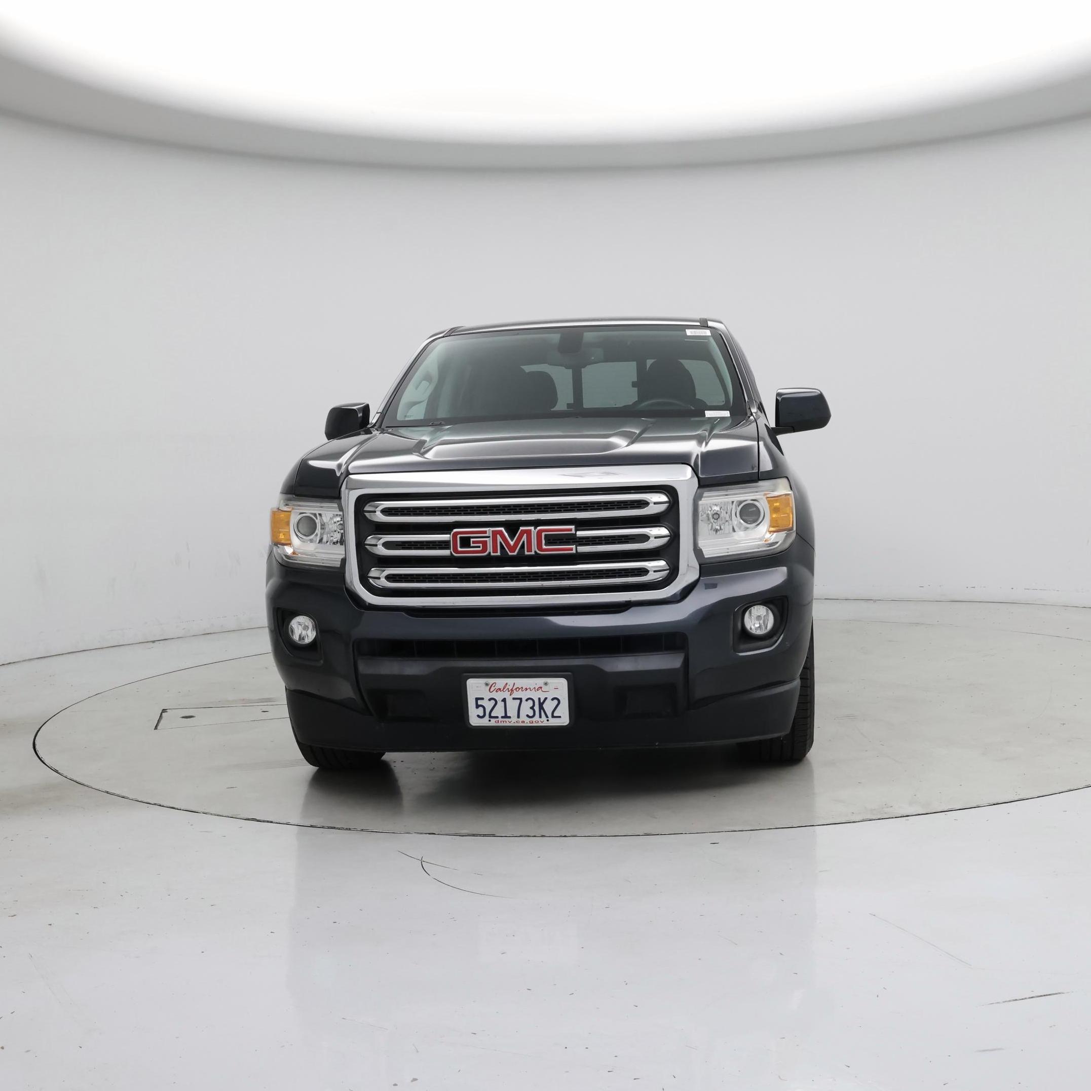 Thumbnail: 2018 GMC Canyon - 5
