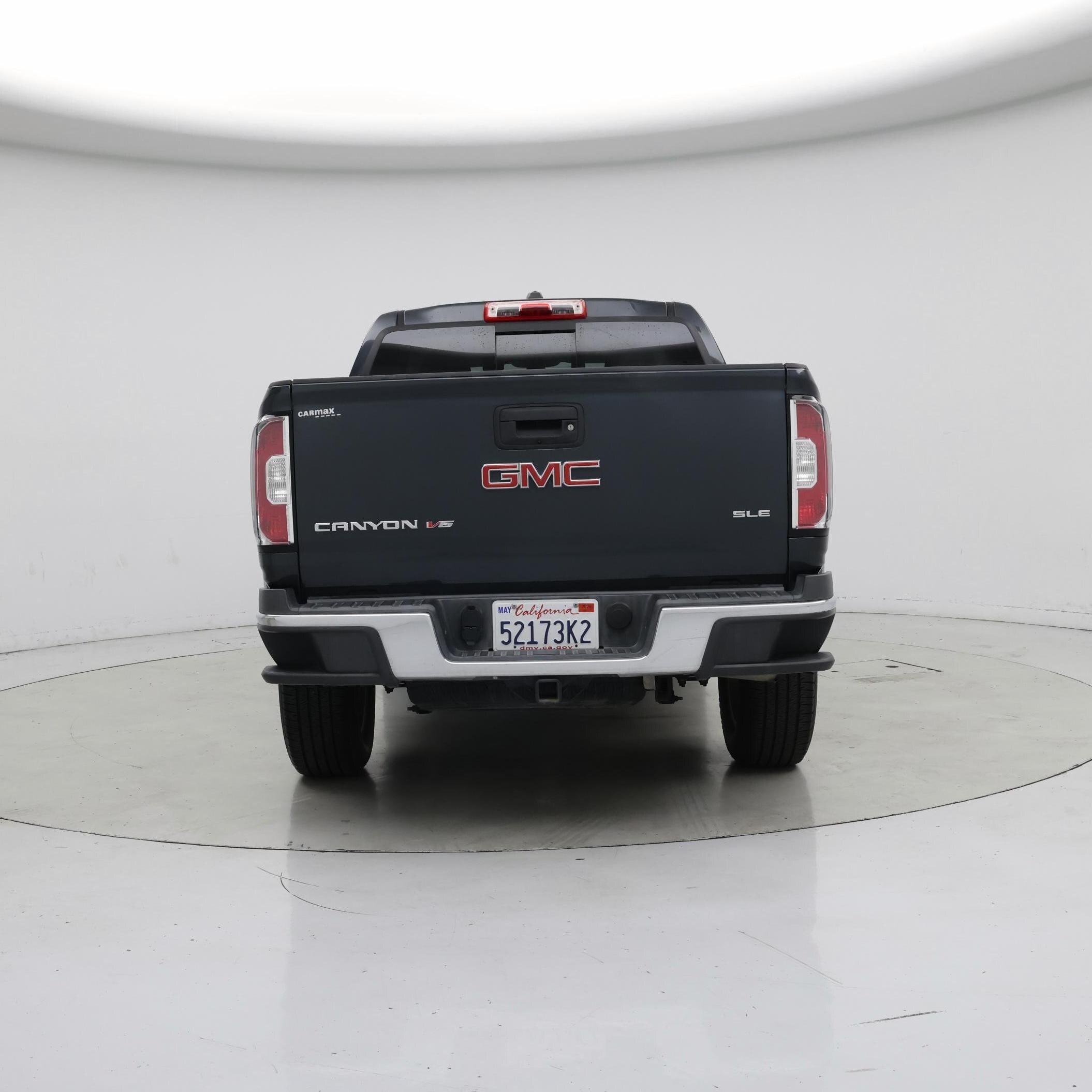 Thumbnail: 2018 GMC Canyon - 6