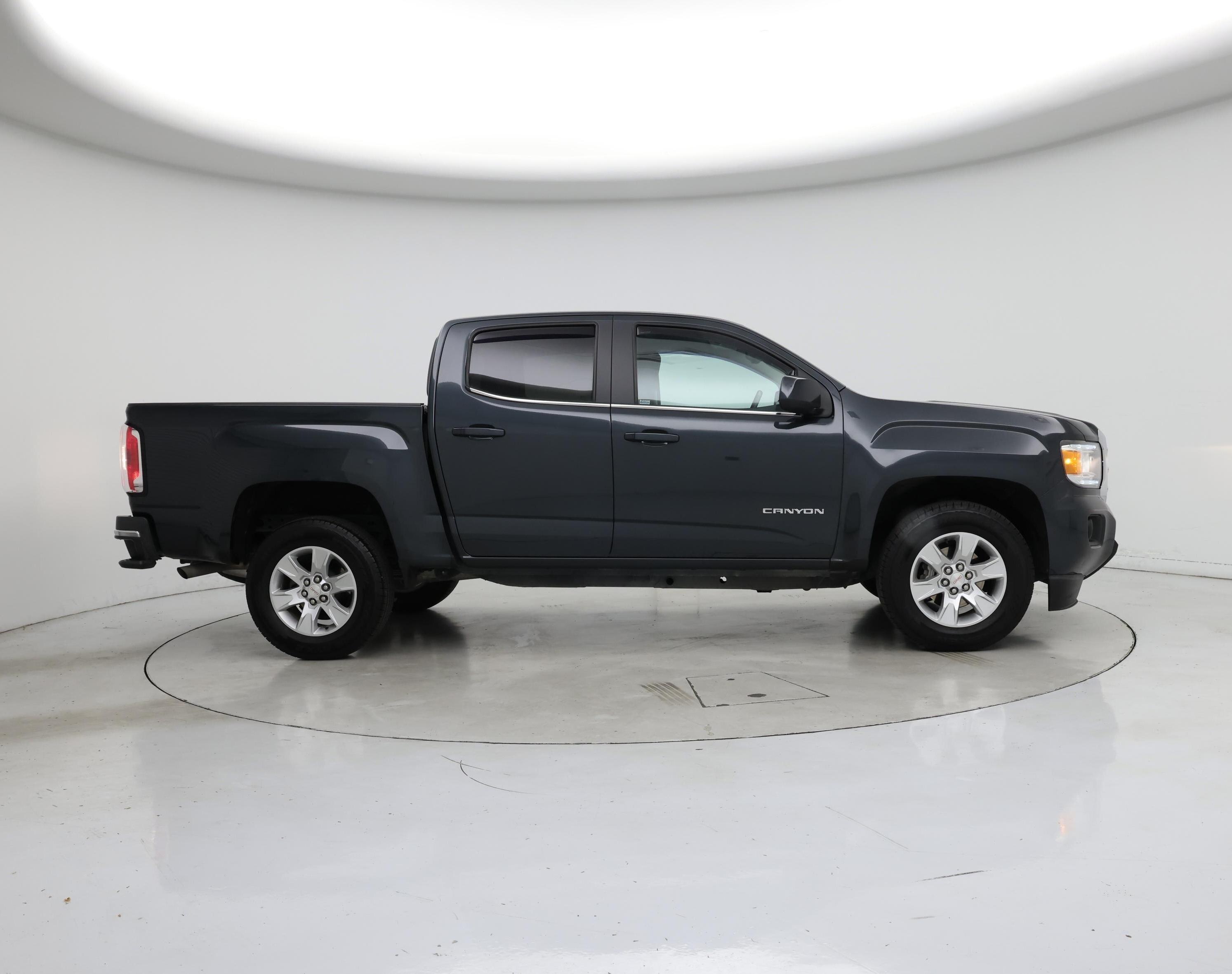 Thumbnail: 2018 GMC Canyon - 7