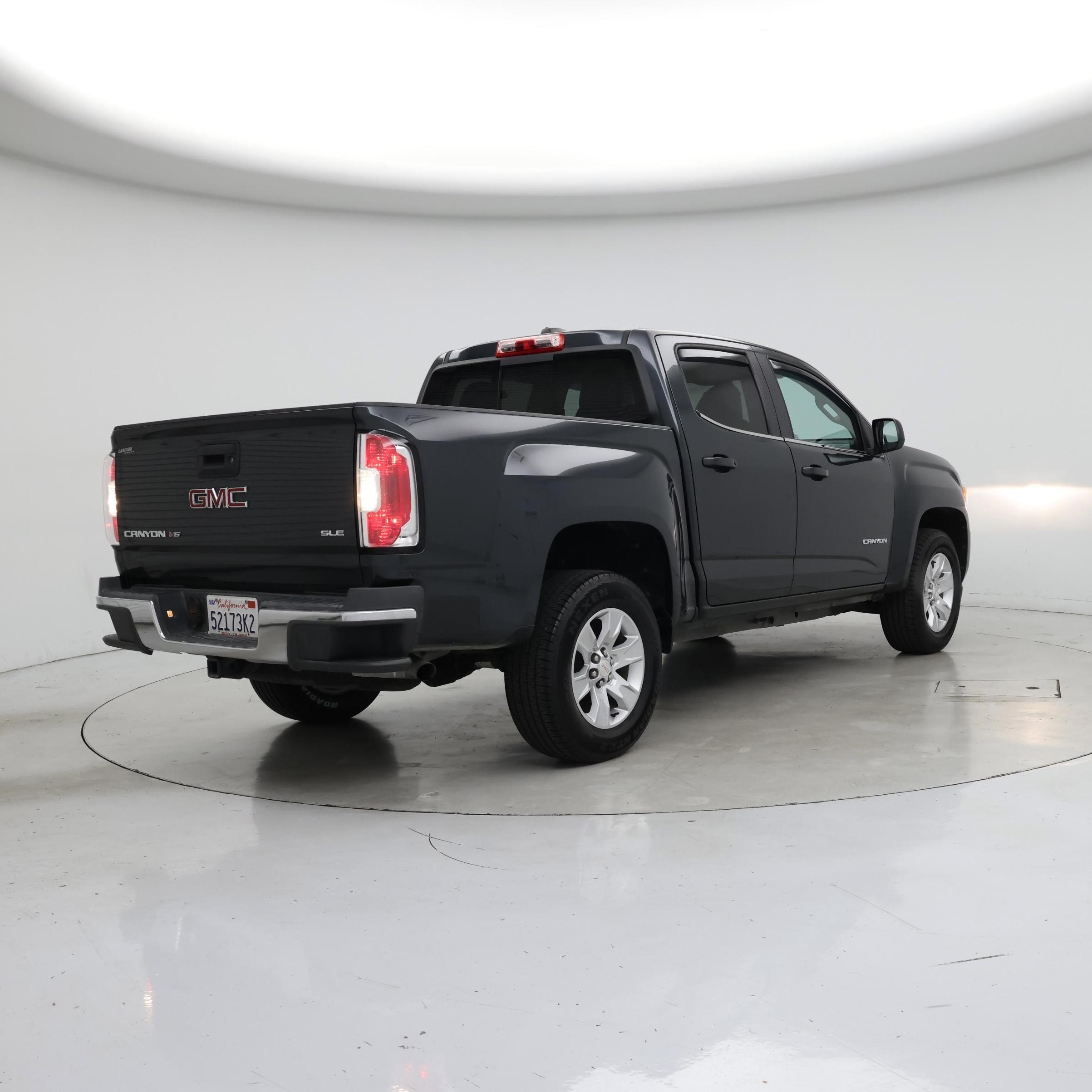 Thumbnail: 2018 GMC Canyon - 8