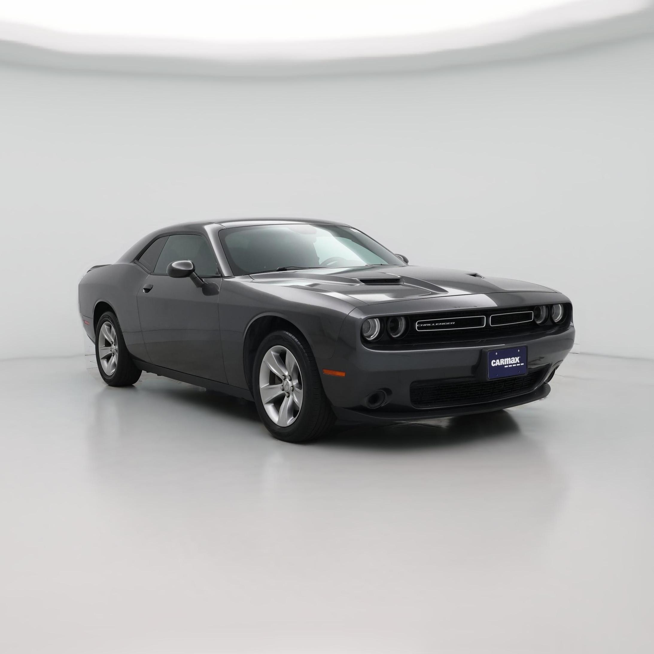 Thumbnail: 2022 Dodge Challenger - 1