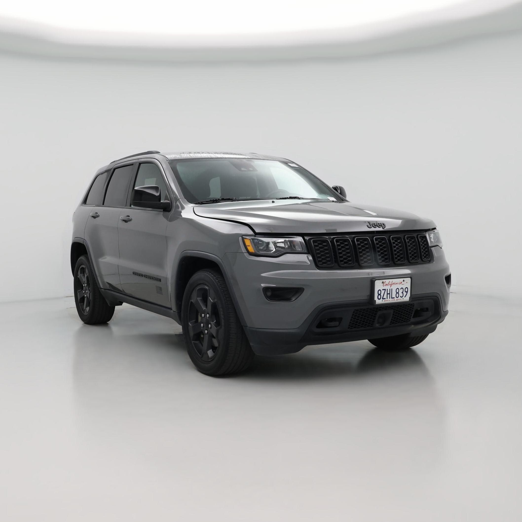 Thumbnail: 2021 Jeep Grand Cherokee - 1