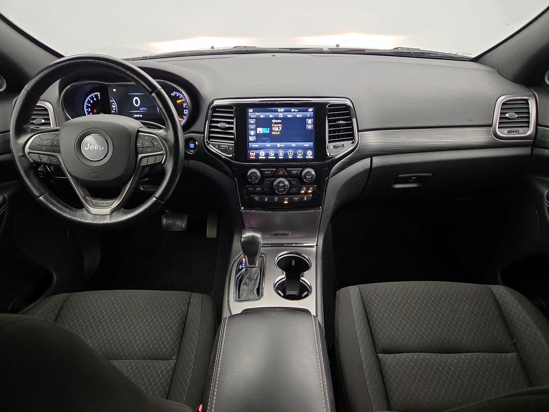 Thumbnail: 2021 Jeep Grand Cherokee - 9