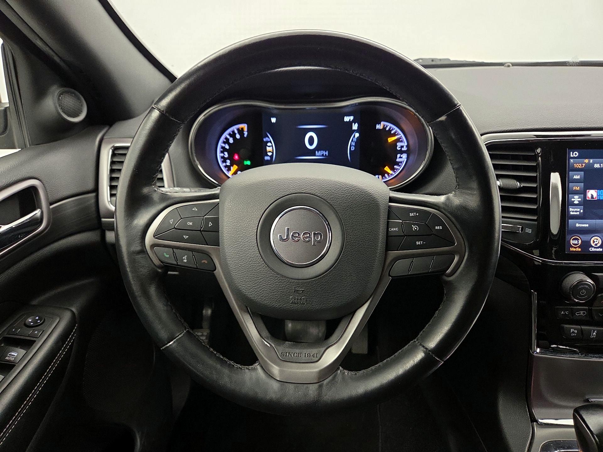 Thumbnail: 2021 Jeep Grand Cherokee - 10