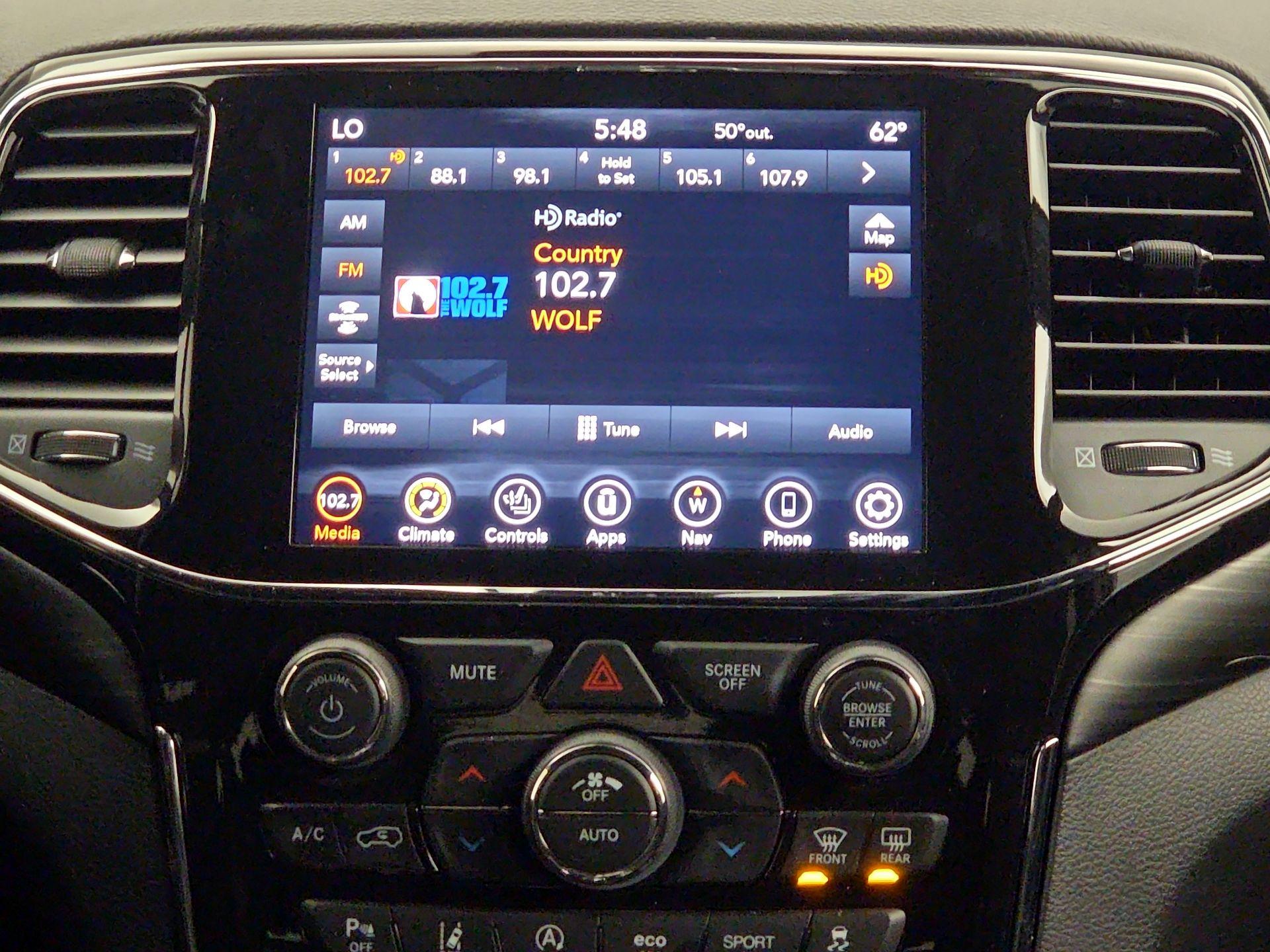 Thumbnail: 2021 Jeep Grand Cherokee - 16