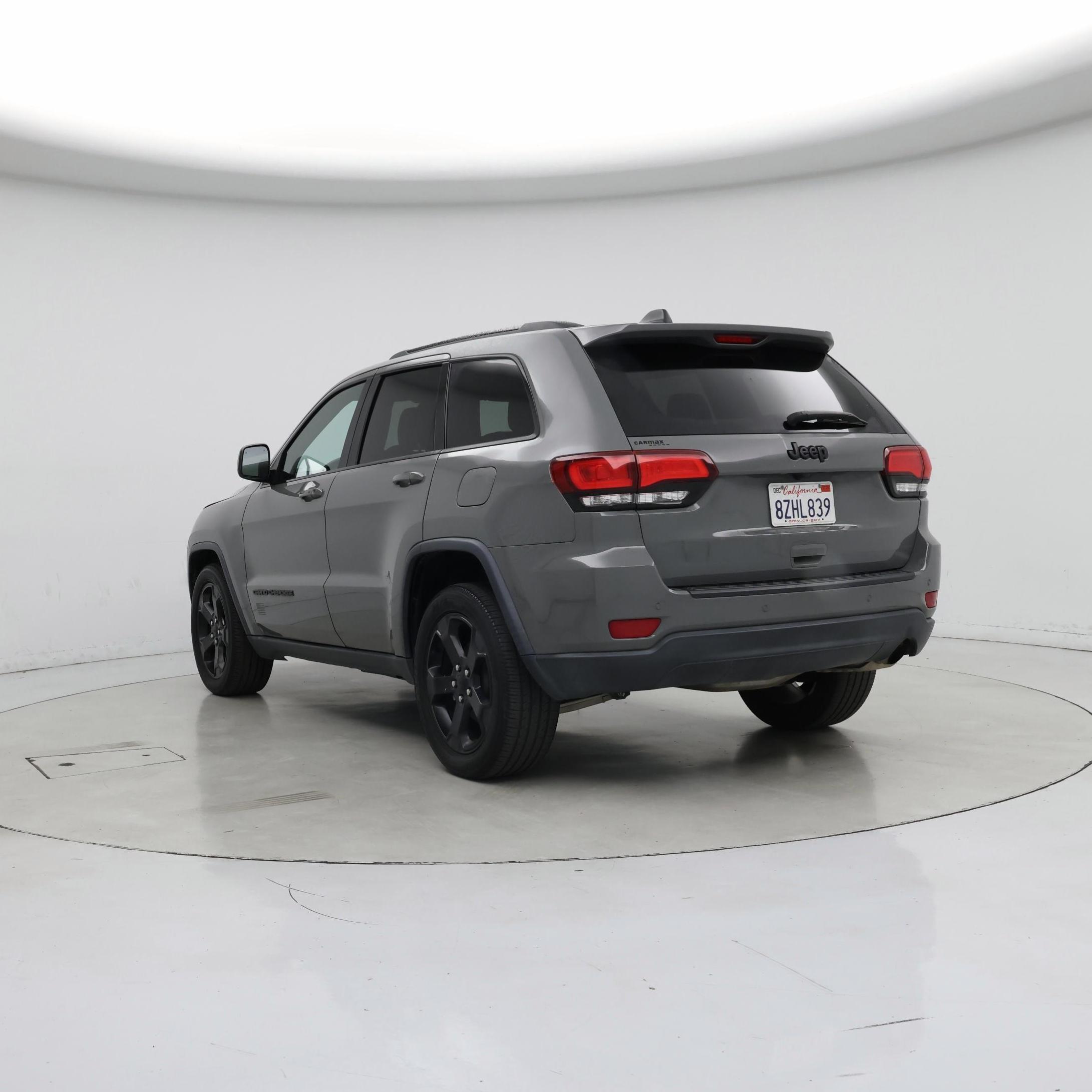 Thumbnail: 2021 Jeep Grand Cherokee - 2