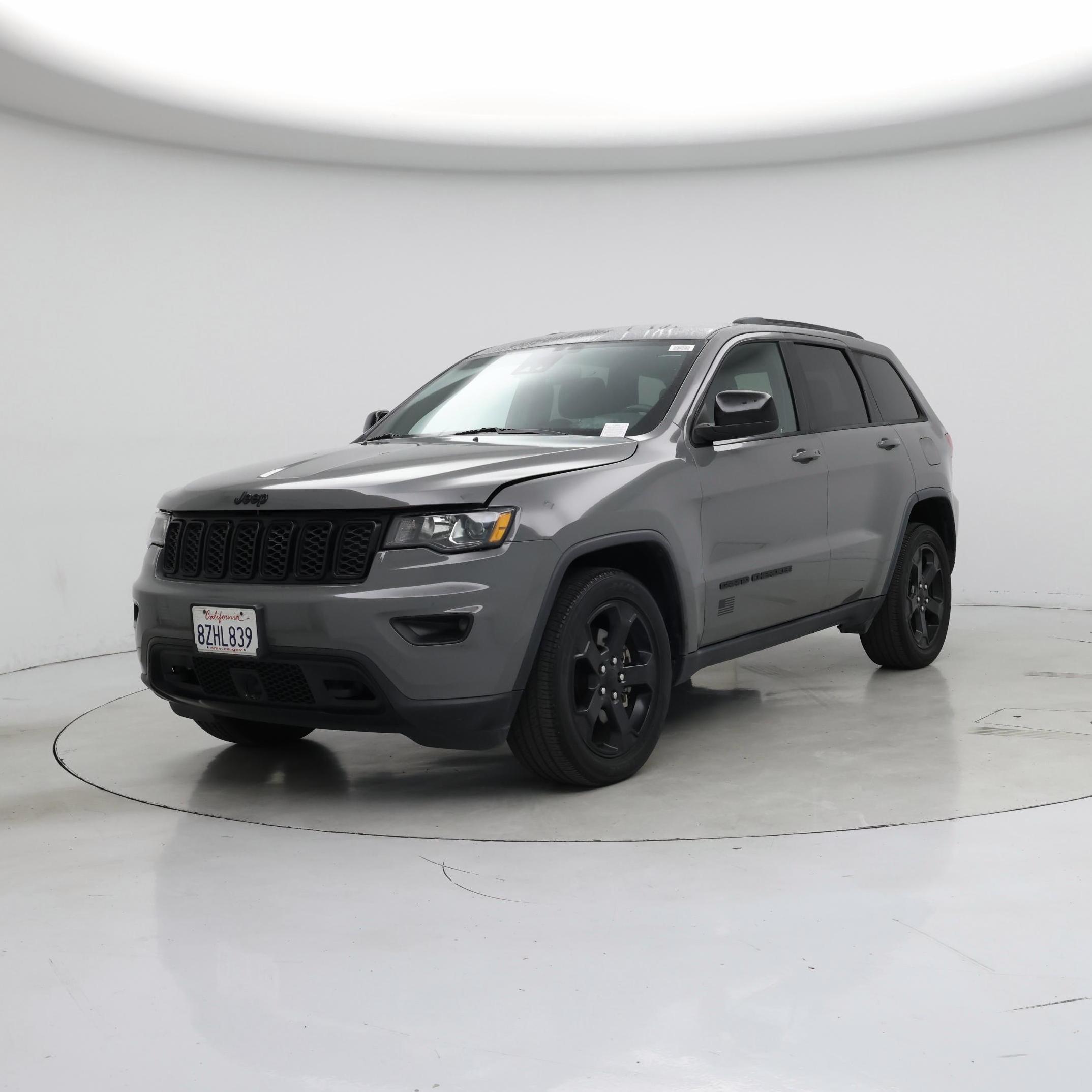 Thumbnail: 2021 Jeep Grand Cherokee - 4