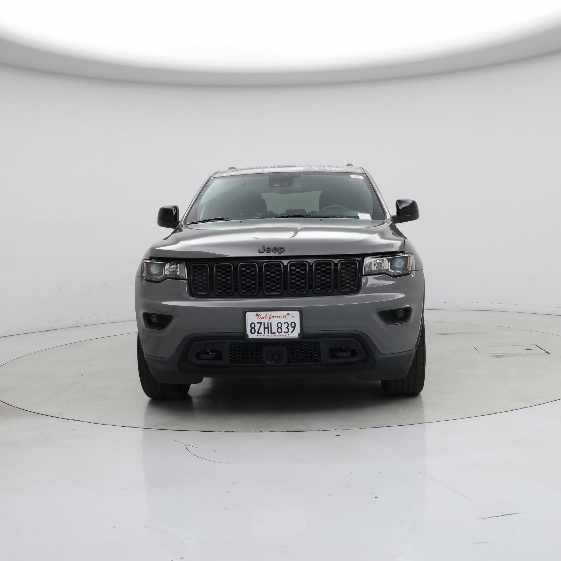 Thumbnail: 2021 Jeep Grand Cherokee - 5