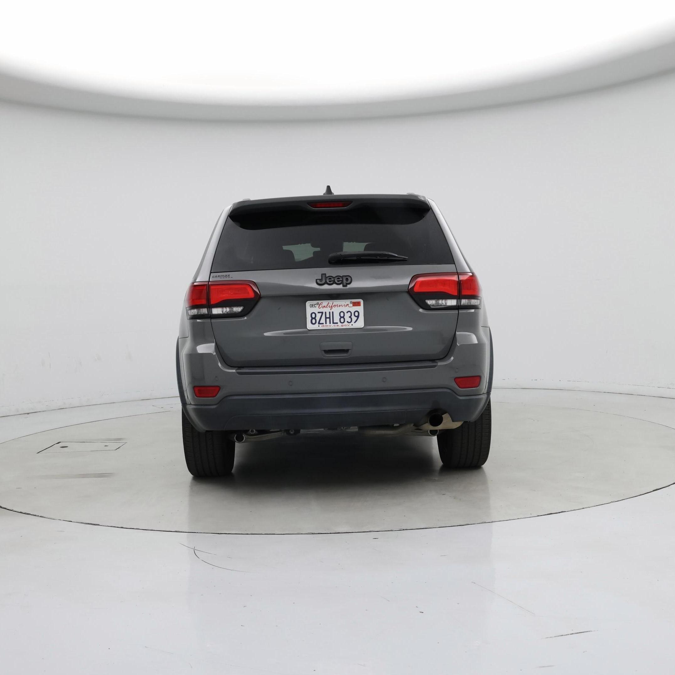 Thumbnail: 2021 Jeep Grand Cherokee - 6