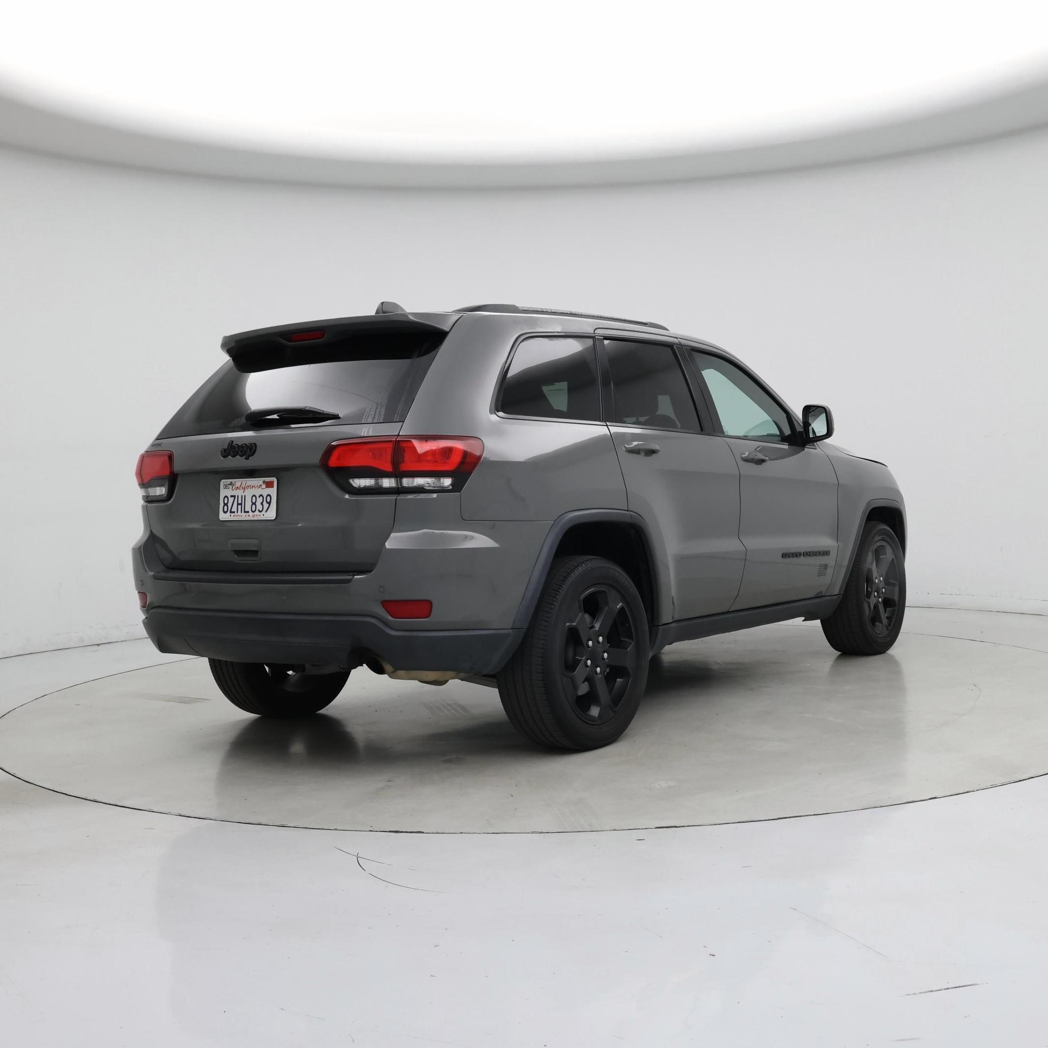 Thumbnail: 2021 Jeep Grand Cherokee - 8