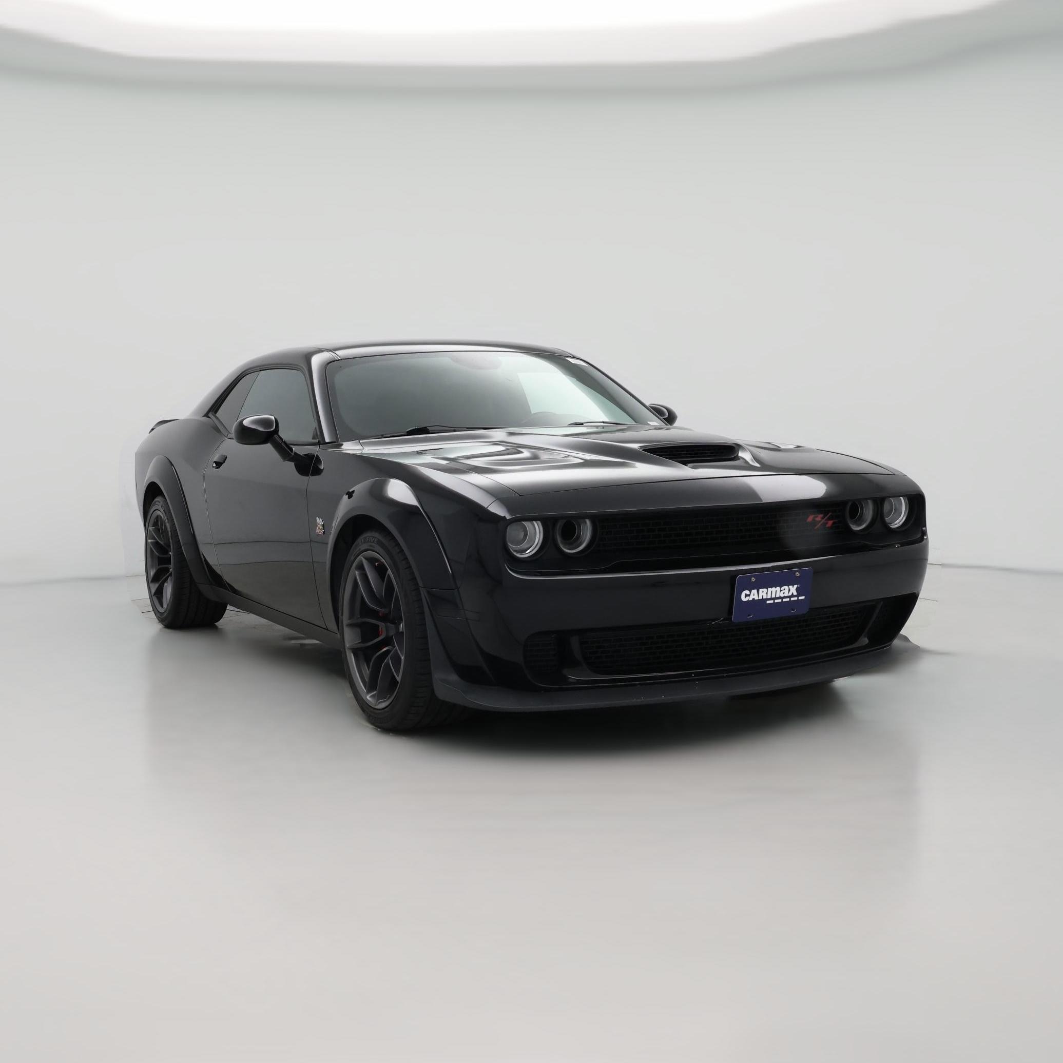 Thumbnail: 2021 Dodge Challenger - 1