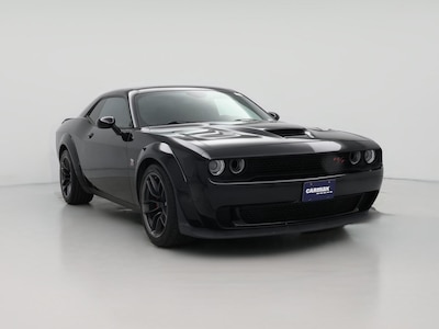 2021 Dodge Challenger R/T Scat Pack Widebody