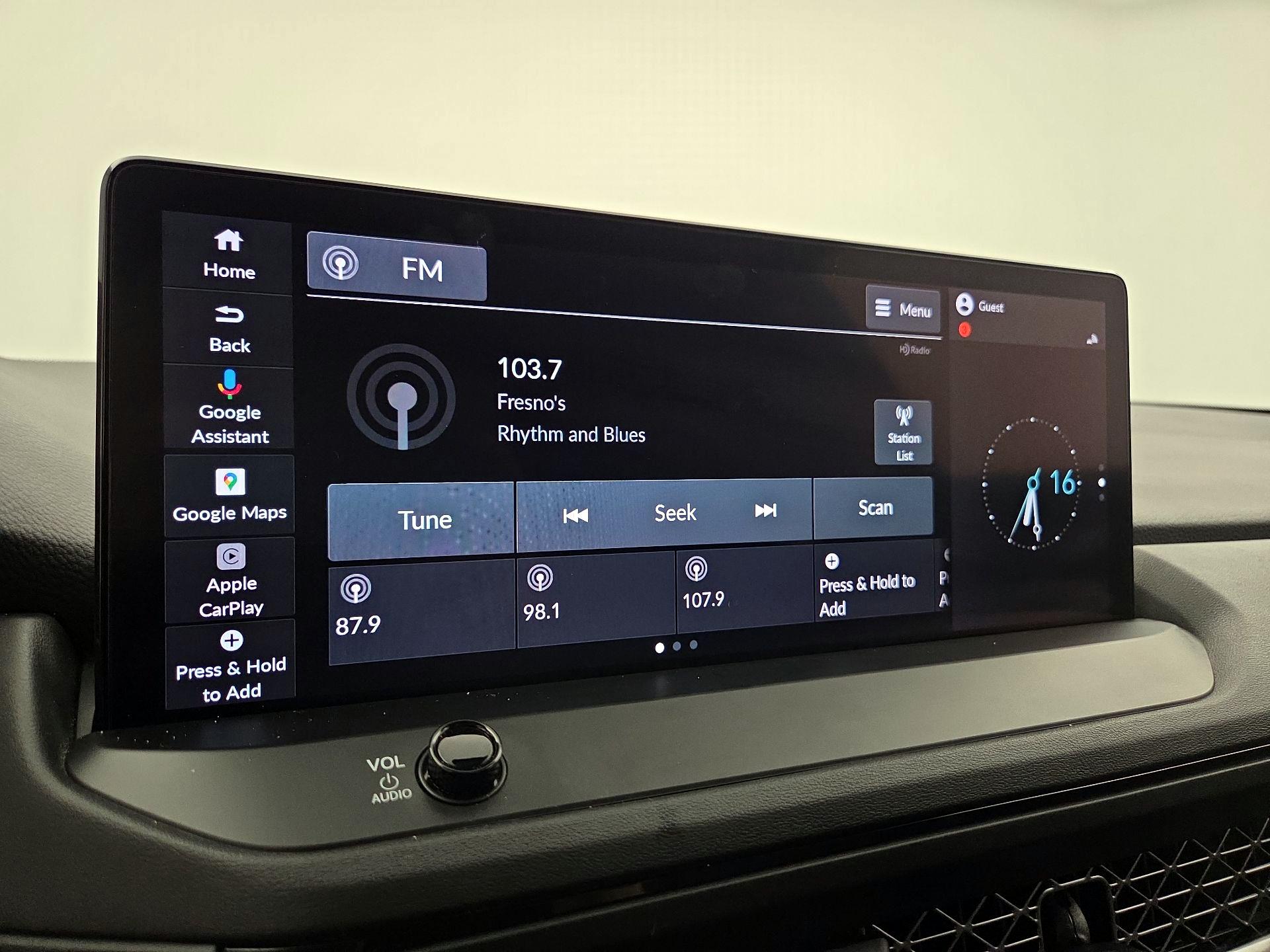 Thumbnail: 2024 Honda Accord - 14