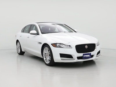 2017 Jaguar XF Prestige