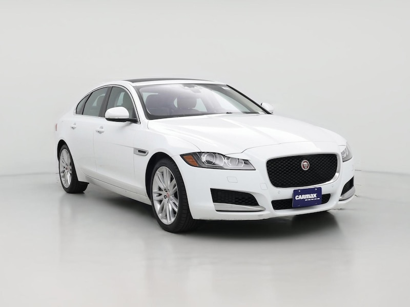 2017 Jaguar XF Prestige -
                  Fresno, CA
