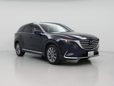 2021 Mazda CX-9 Grand Touring