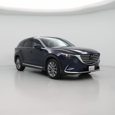 2021 Mazda CX-9 Grand Touring