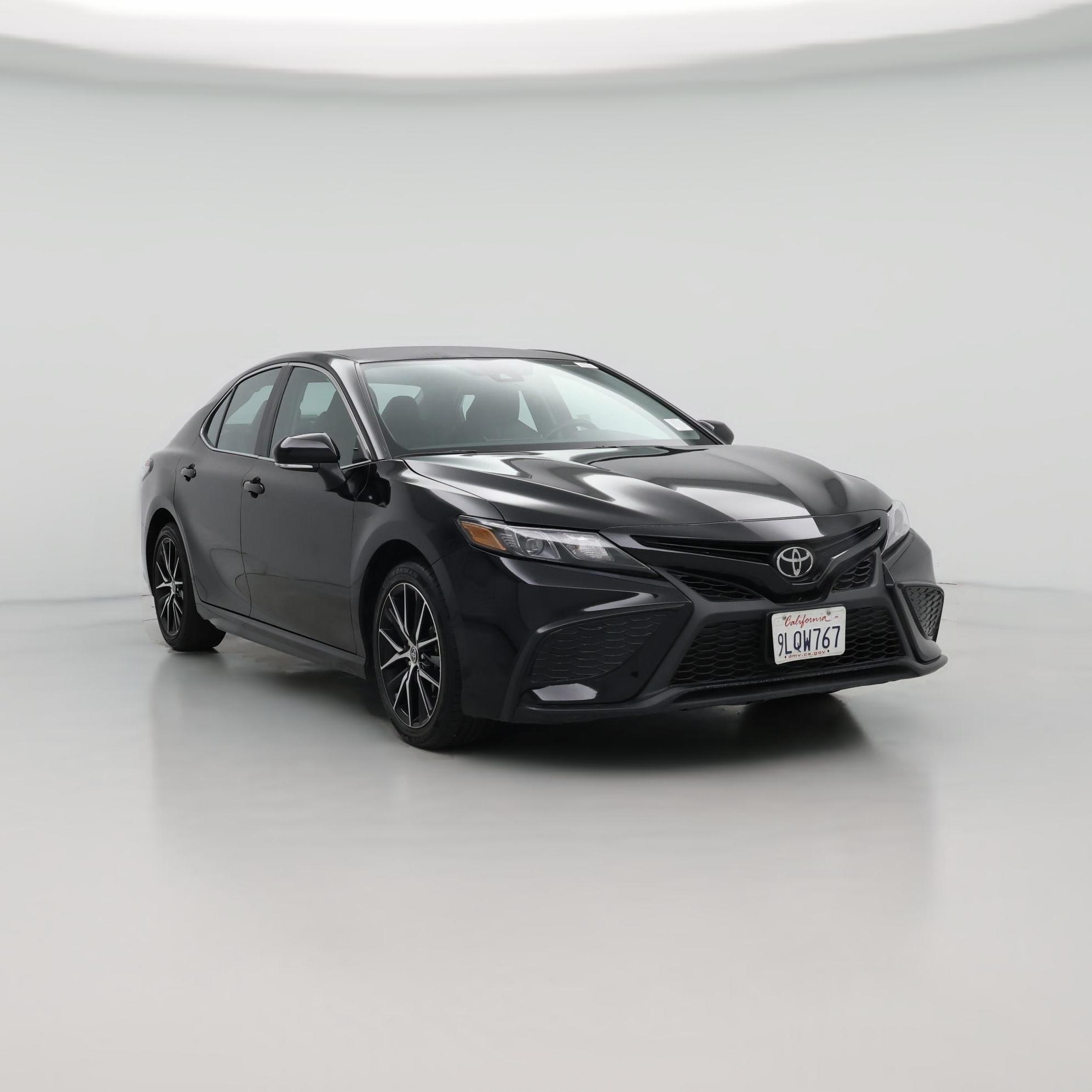 Thumbnail: 2024 Toyota Camry - 1