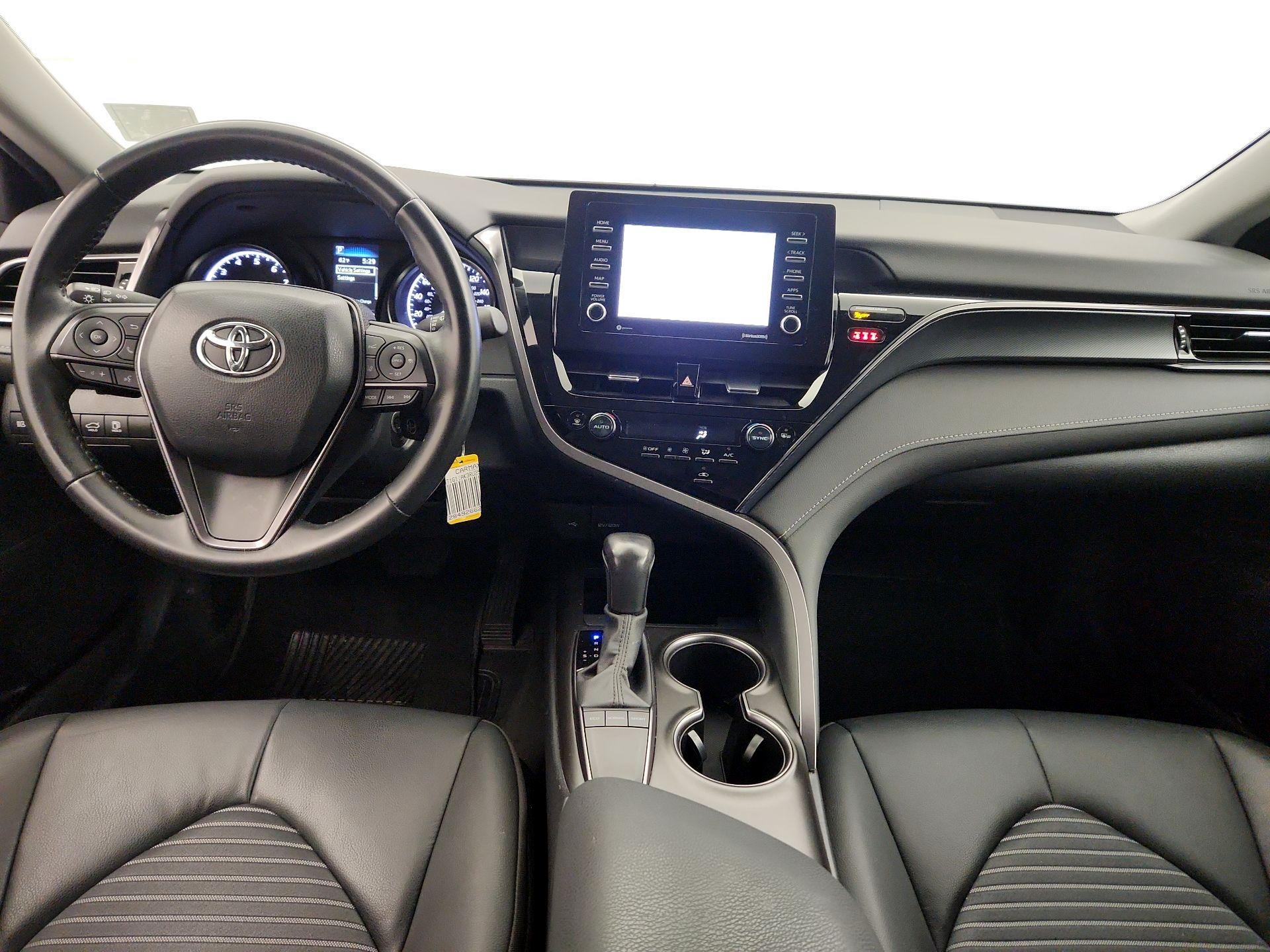 Thumbnail: 2024 Toyota Camry - 9