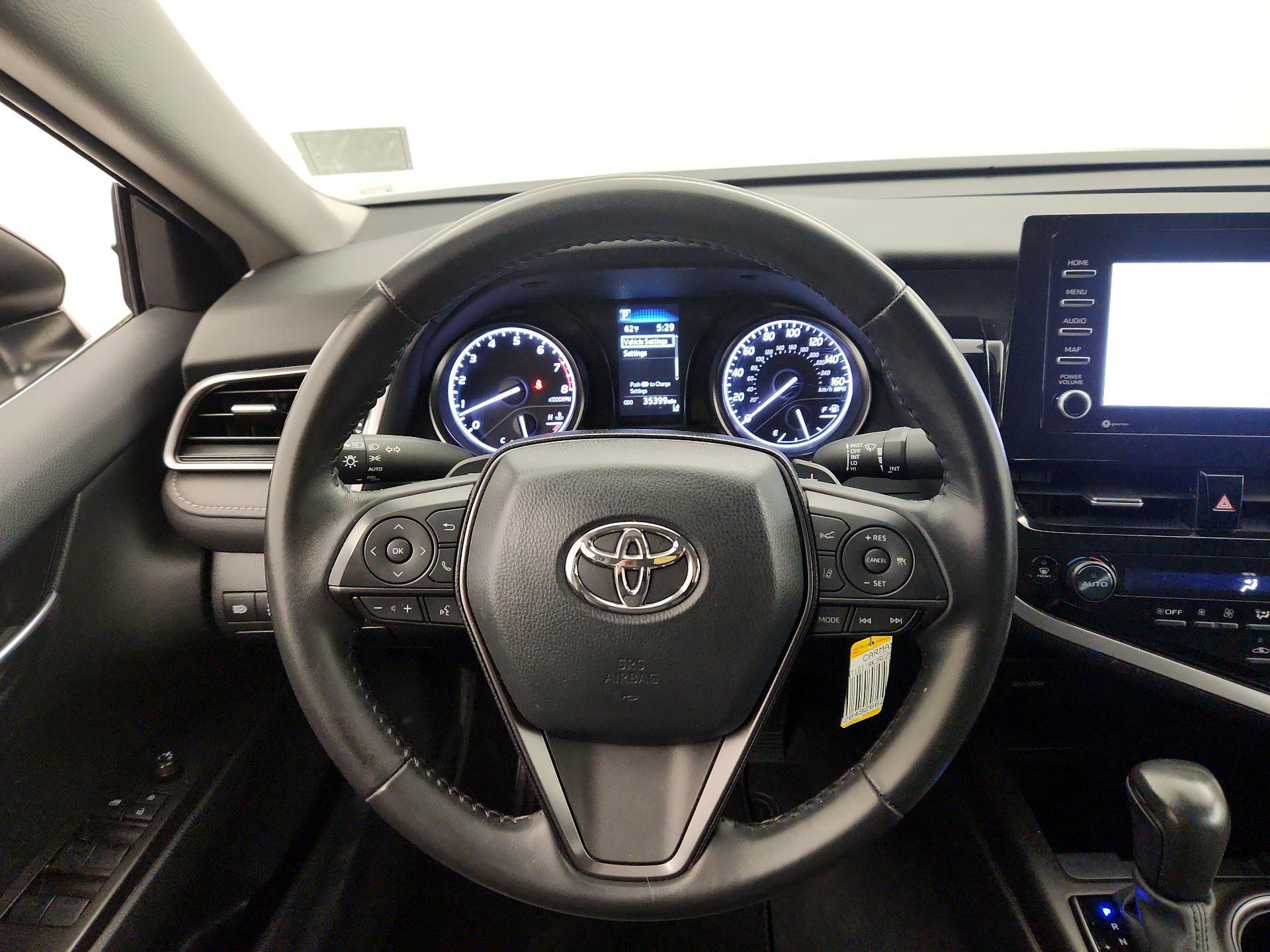 Thumbnail: 2024 Toyota Camry - 10