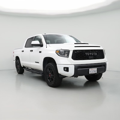 2019 Toyota Tundra TRD Pro