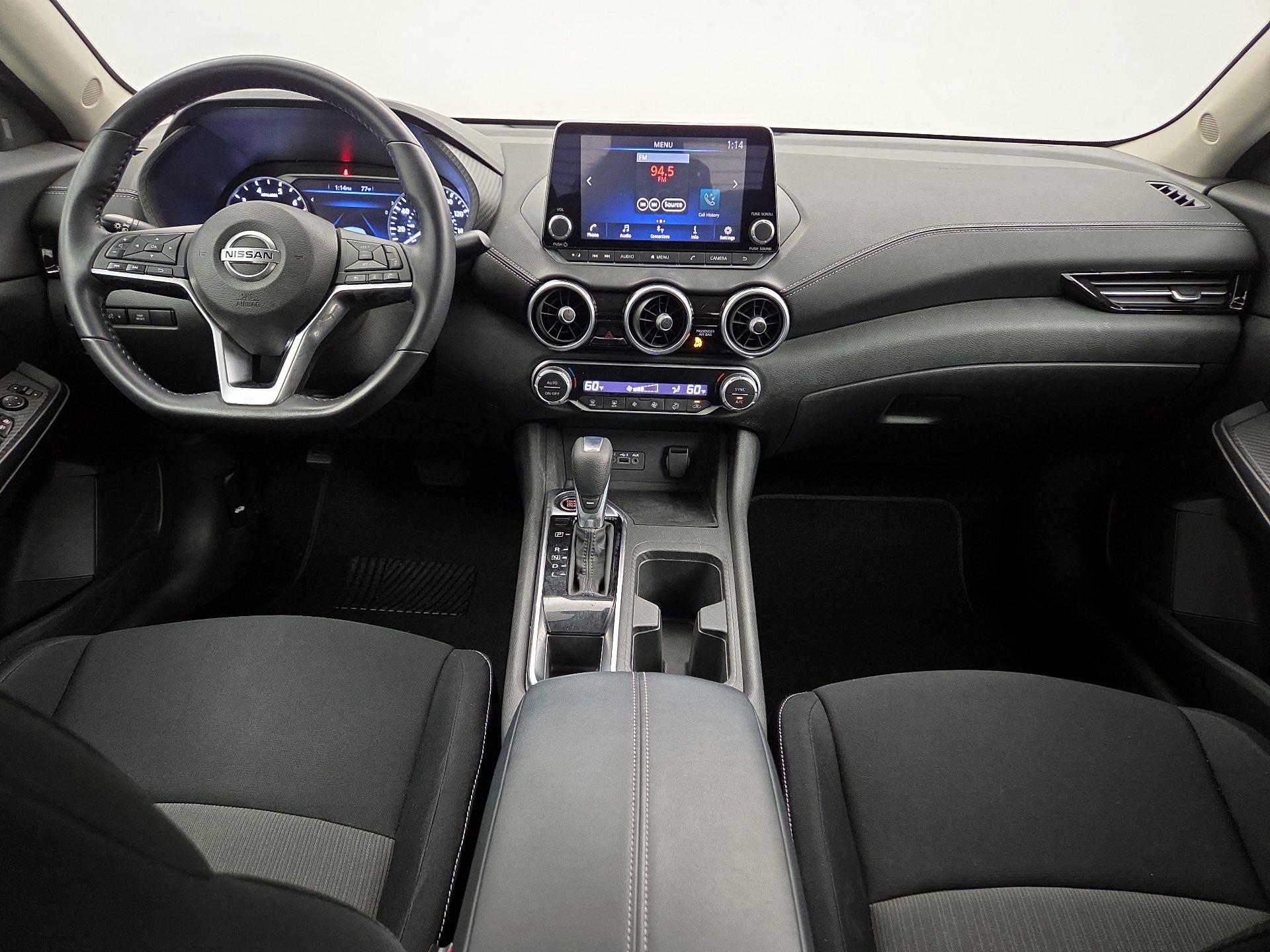 Thumbnail: 2020 Nissan Sentra - 9