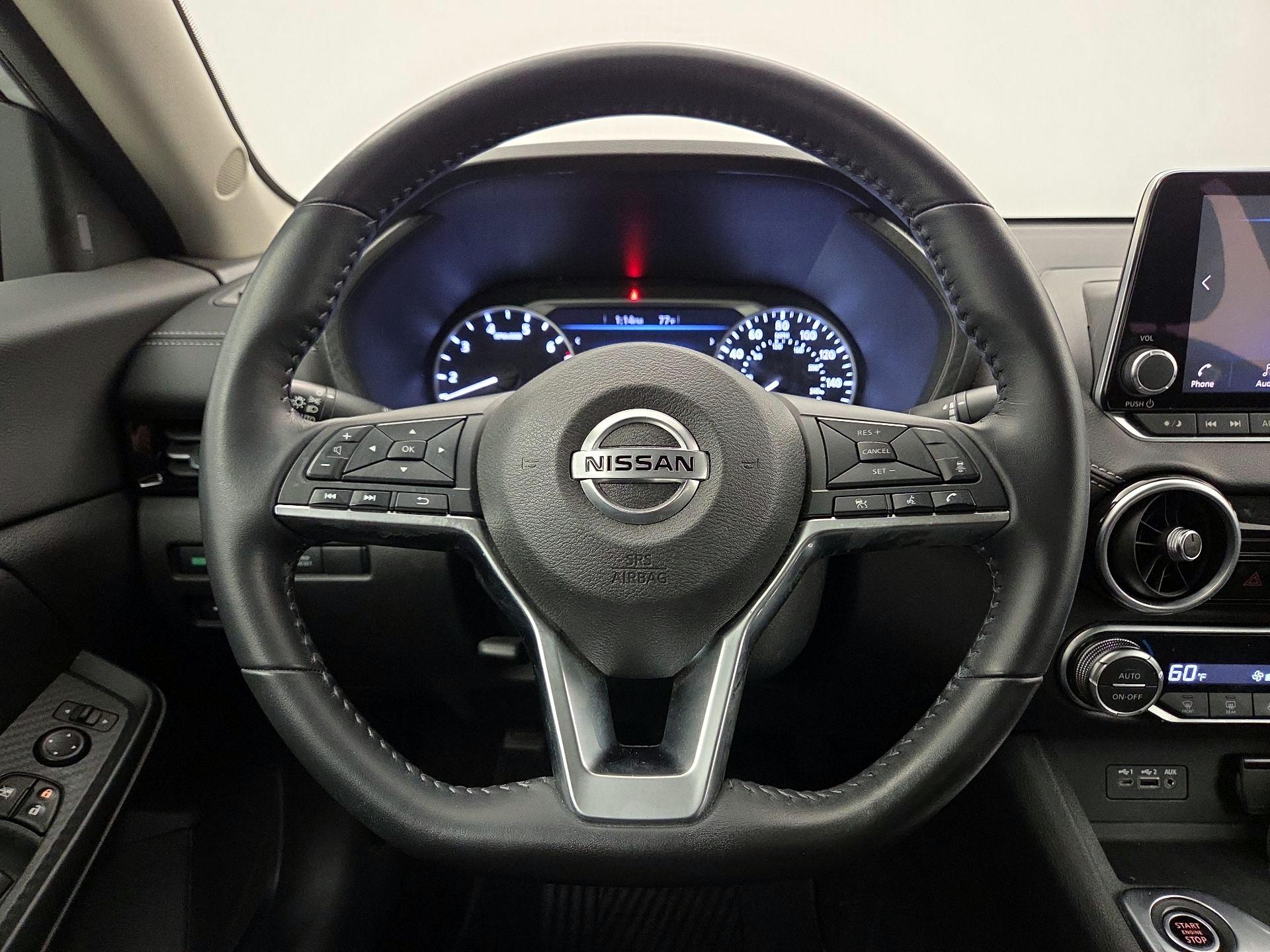 Thumbnail: 2020 Nissan Sentra - 10
