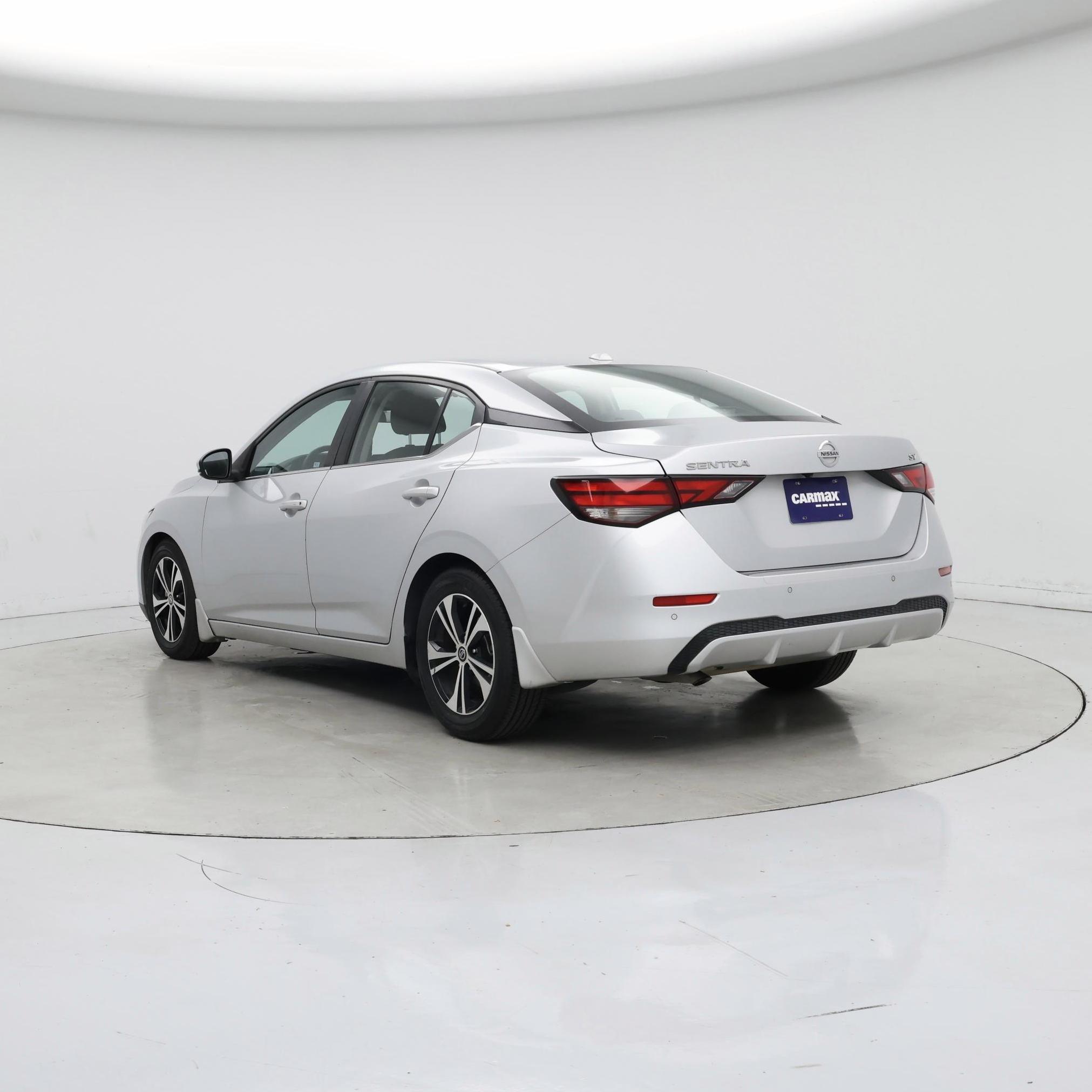 Thumbnail: 2020 Nissan Sentra - 2