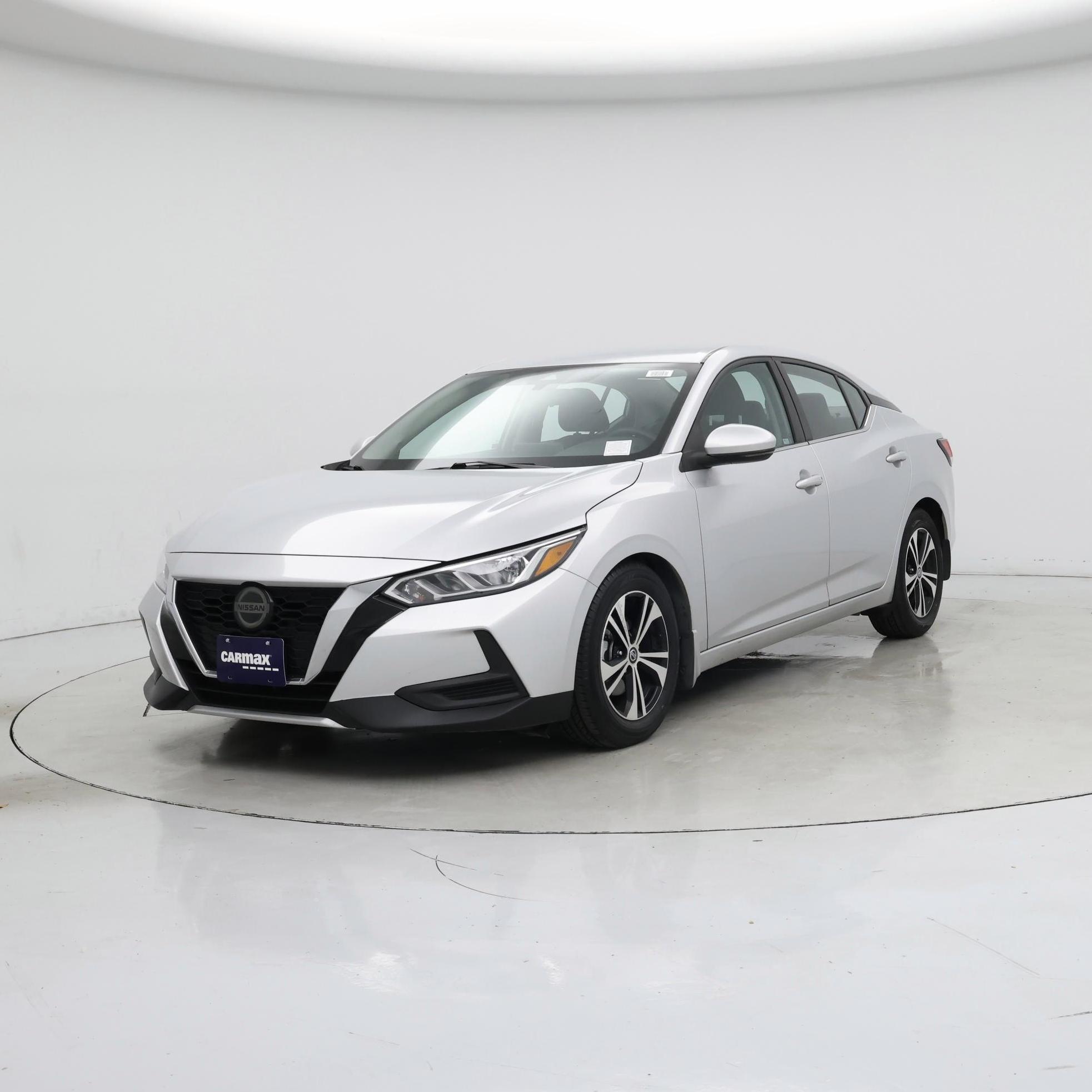 Thumbnail: 2020 Nissan Sentra - 4