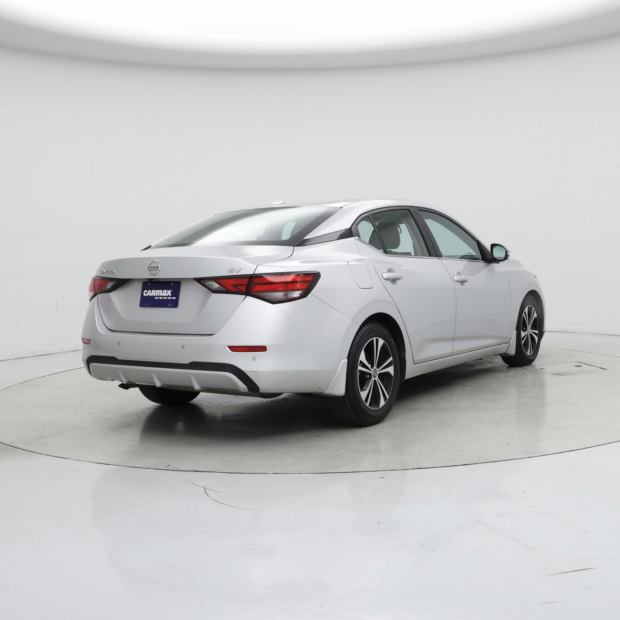Thumbnail: 2020 Nissan Sentra - 8