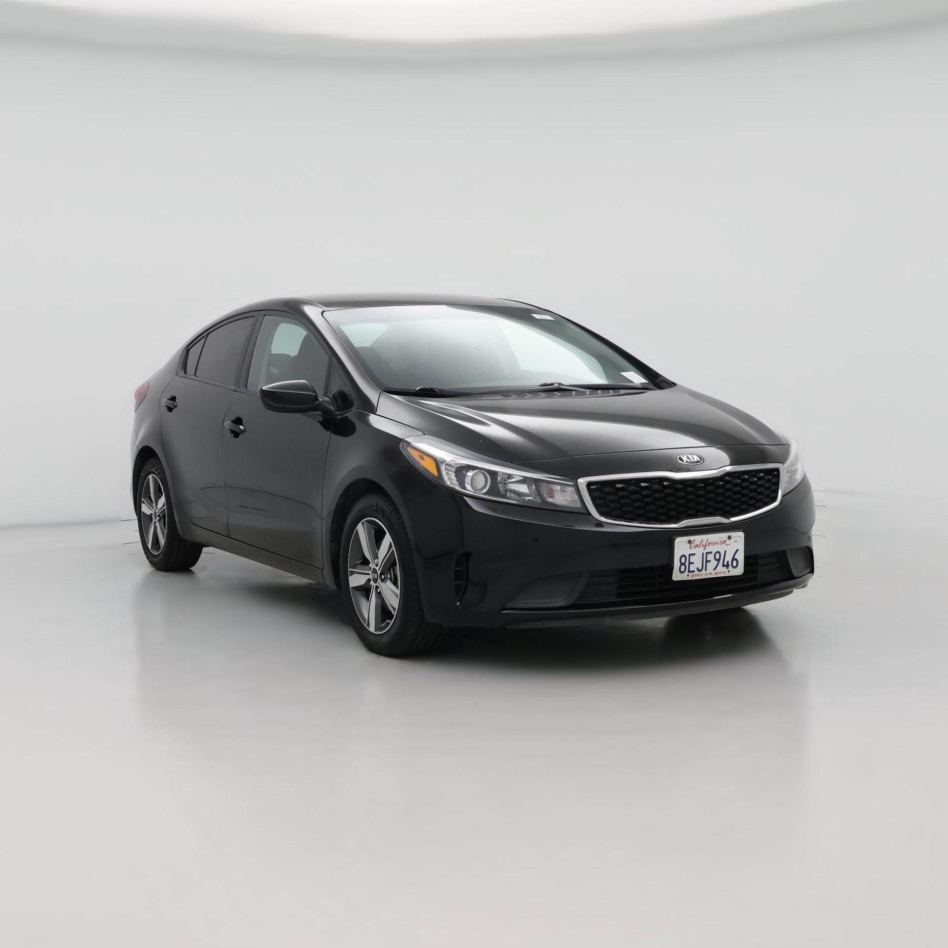 Thumbnail: 2018 Kia Forte - 1