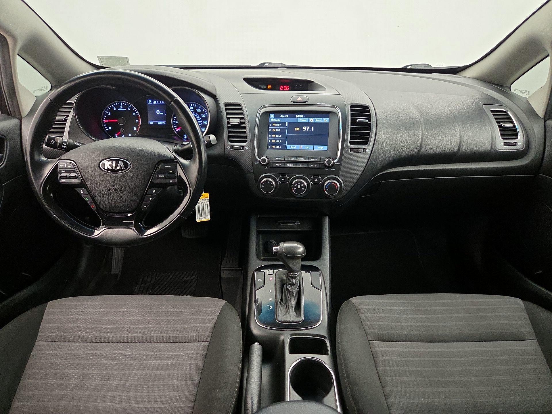 Thumbnail: 2018 Kia Forte - 9