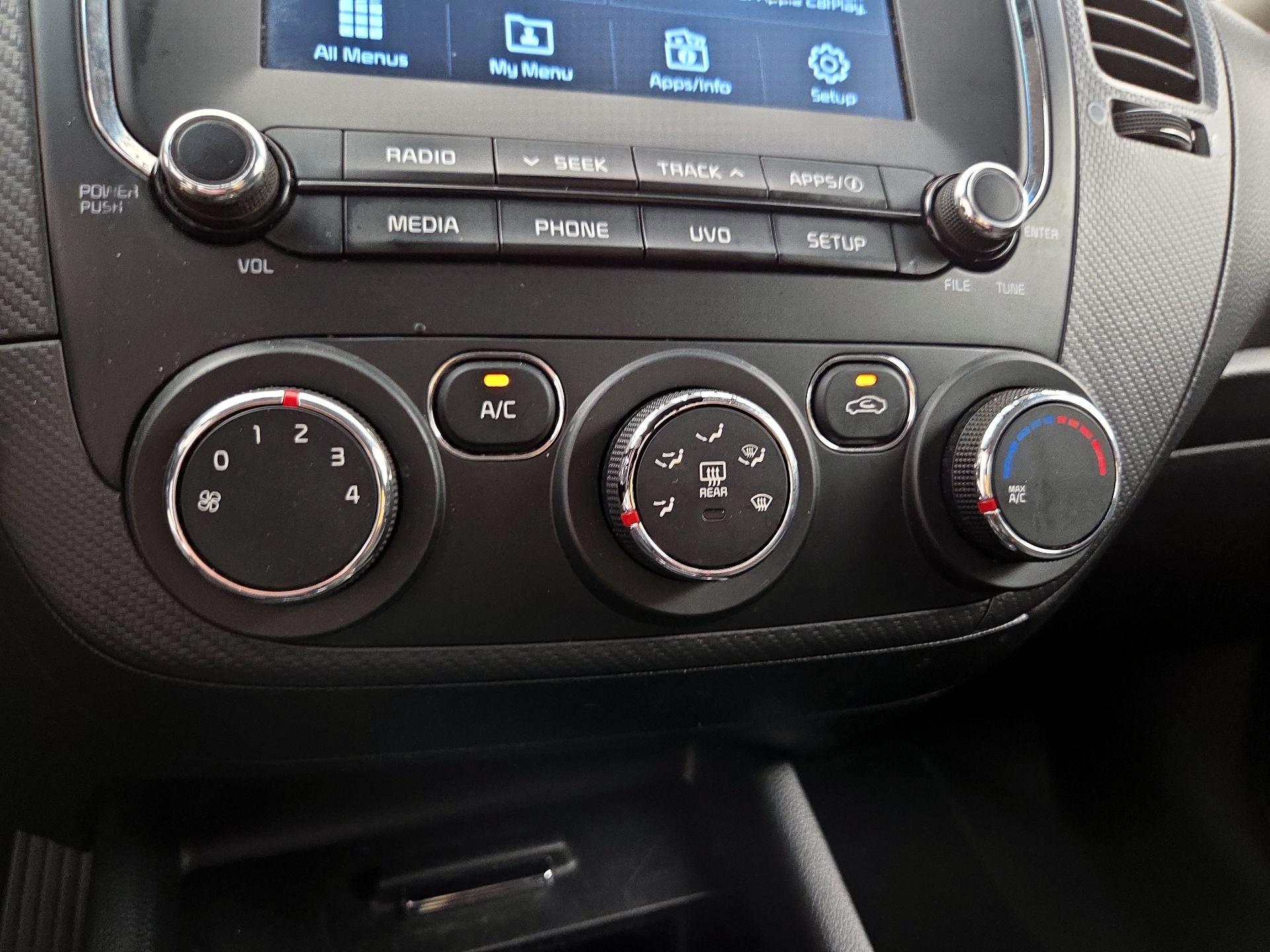 Thumbnail: 2018 Kia Forte - 16