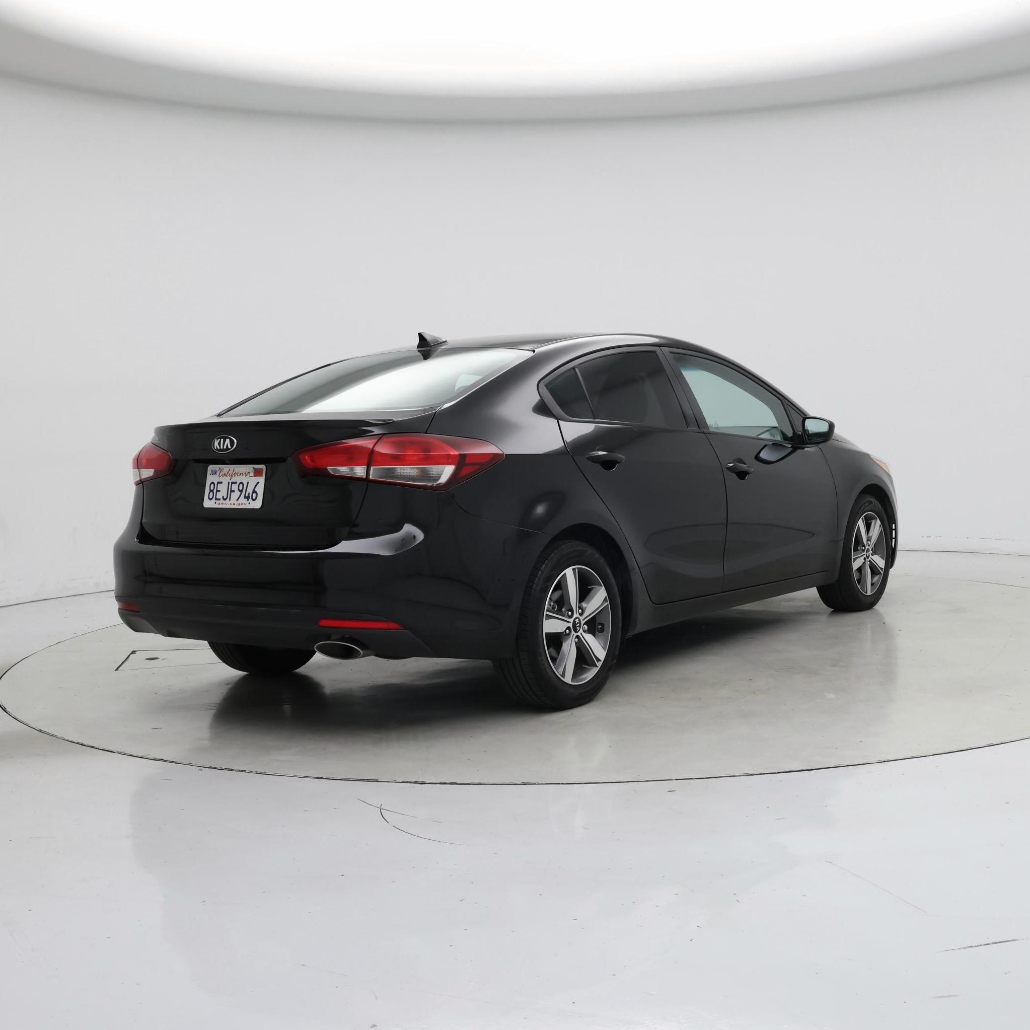 Thumbnail: 2018 Kia Forte - 8