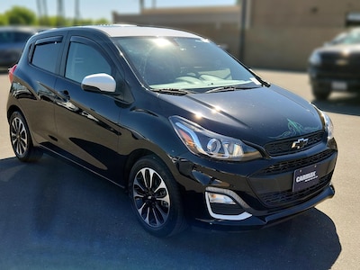 2022 Chevrolet Spark LT