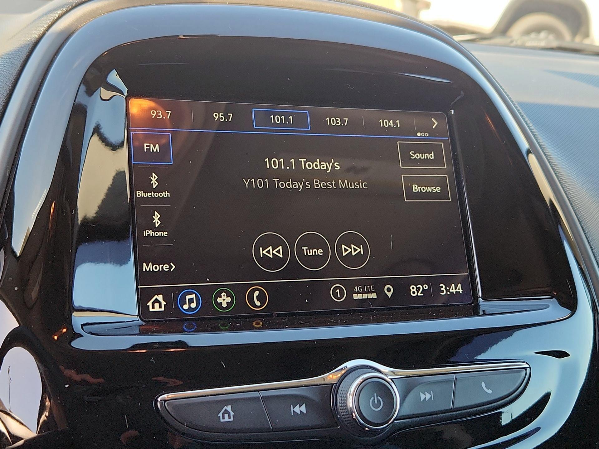 Thumbnail: 2022 Chevrolet Spark - 13