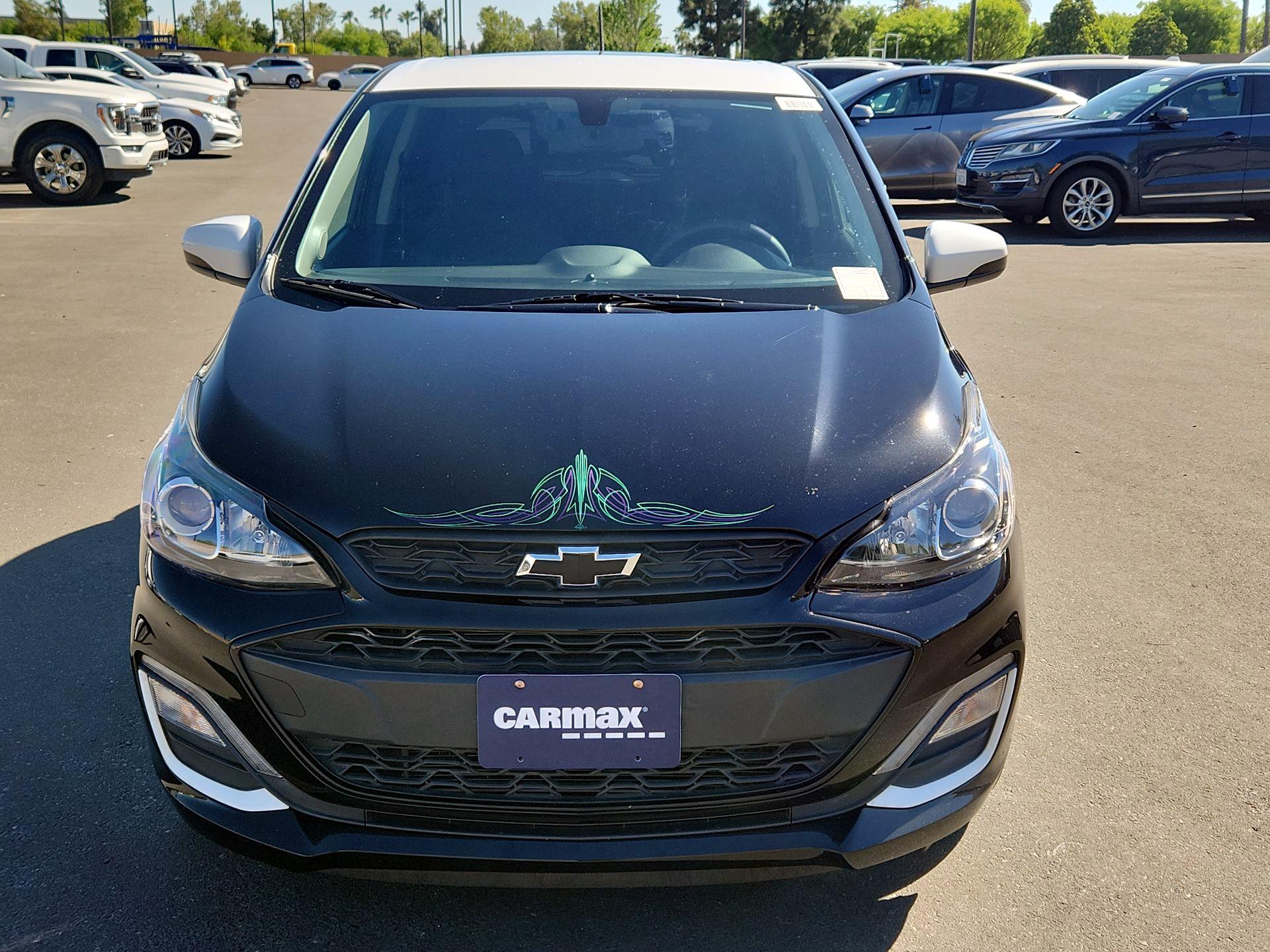 Thumbnail: 2022 Chevrolet Spark - 2