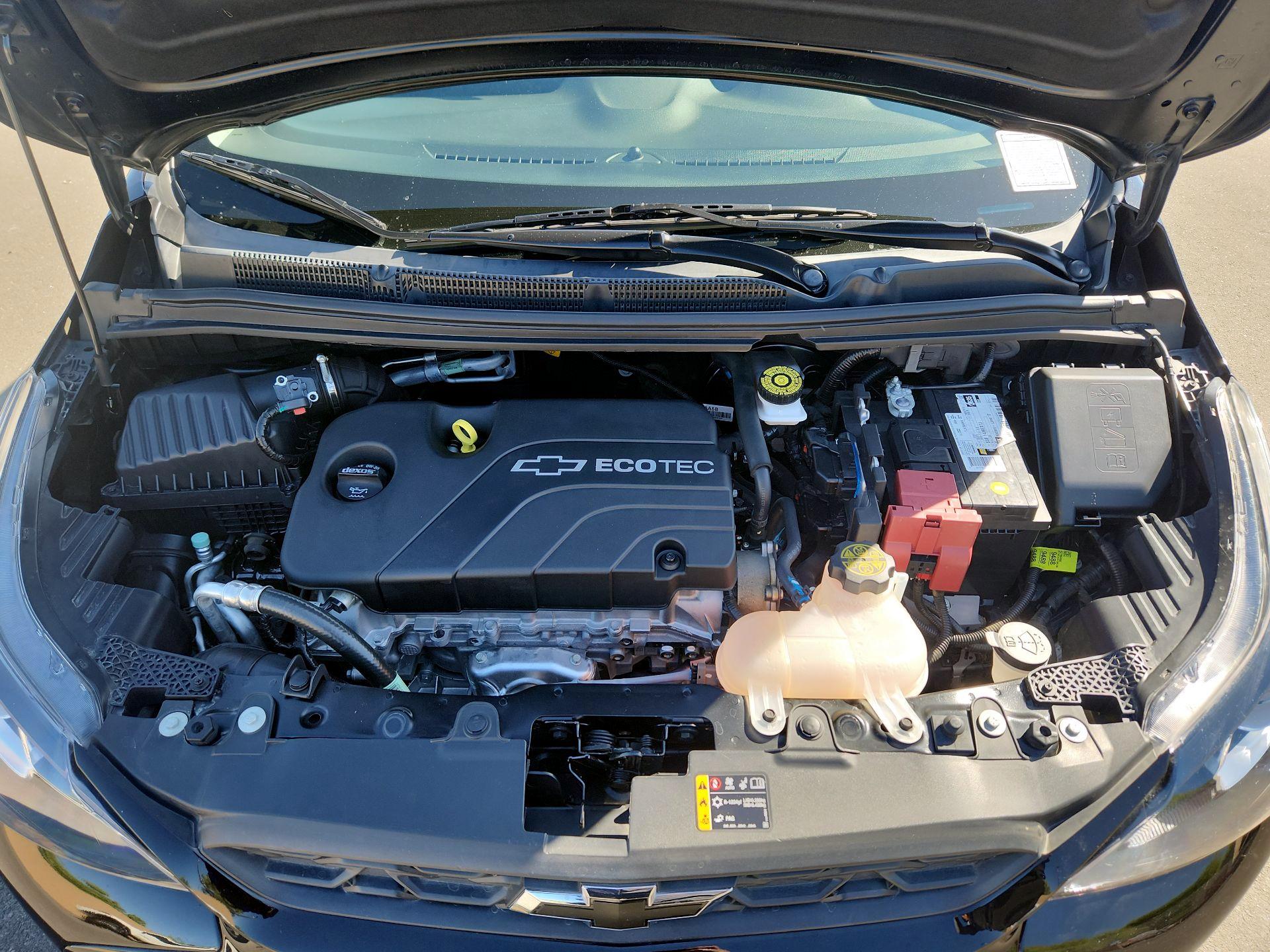 Thumbnail: 2022 Chevrolet Spark - 20