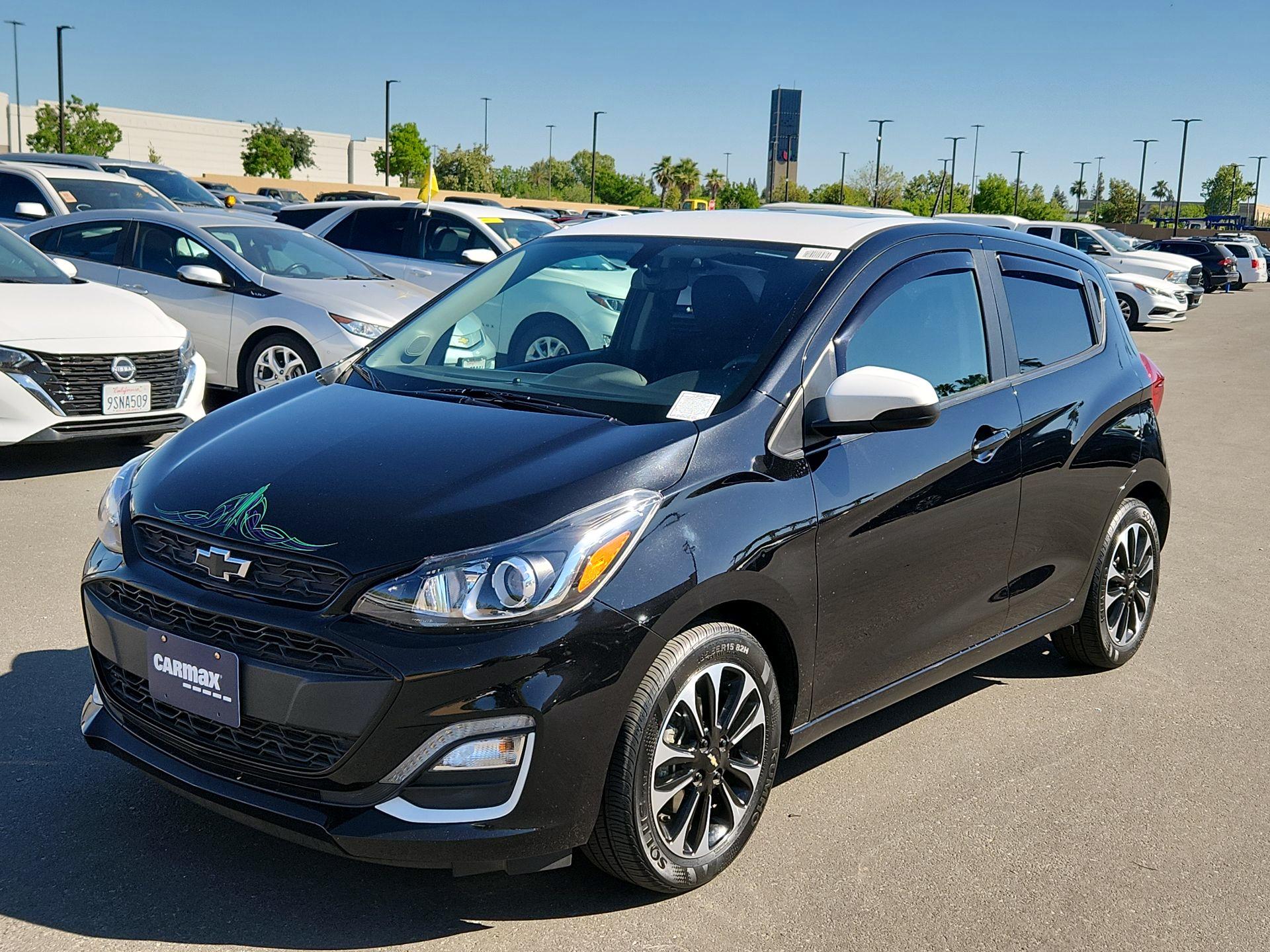 Thumbnail: 2022 Chevrolet Spark - 3