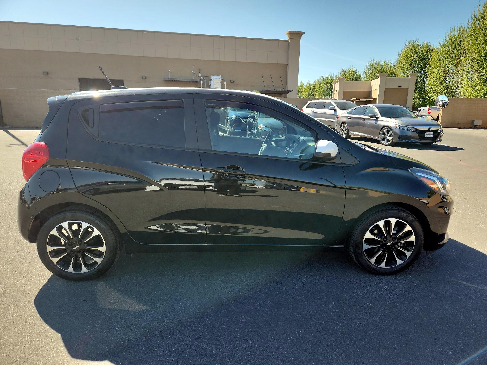 Thumbnail: 2022 Chevrolet Spark - 4