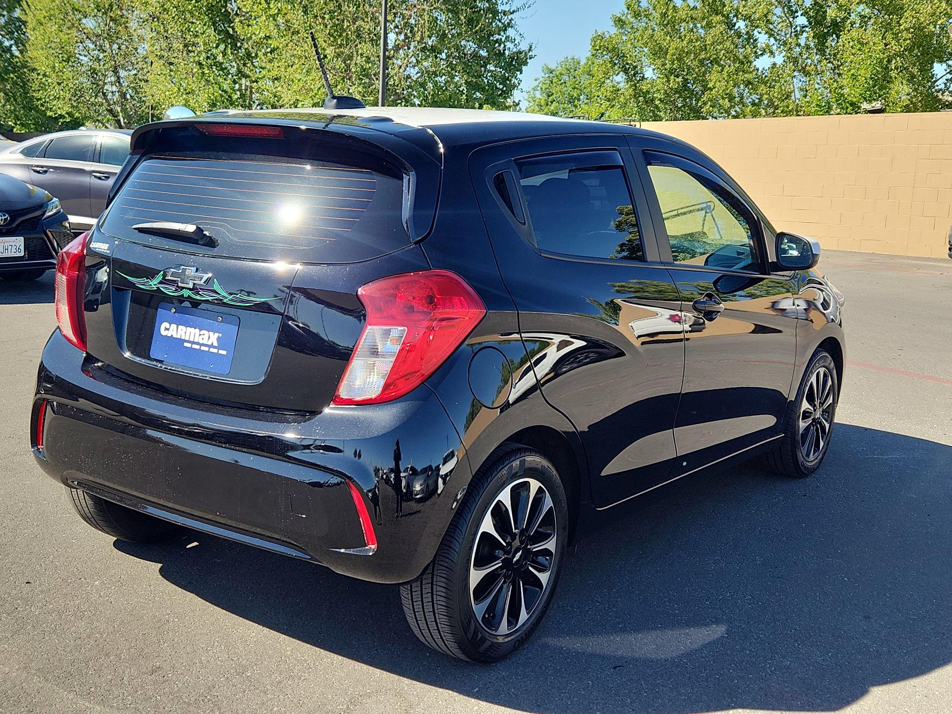 Thumbnail: 2022 Chevrolet Spark - 5