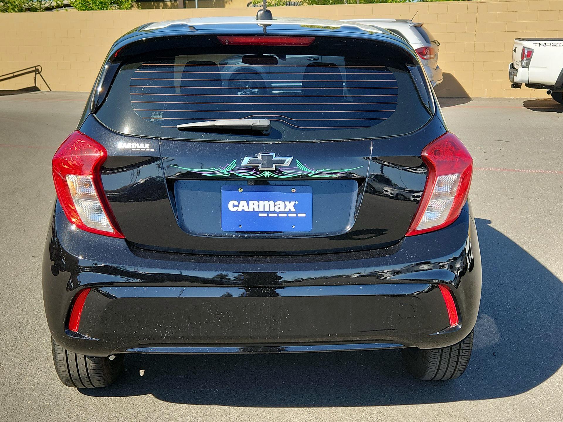 Thumbnail: 2022 Chevrolet Spark - 6